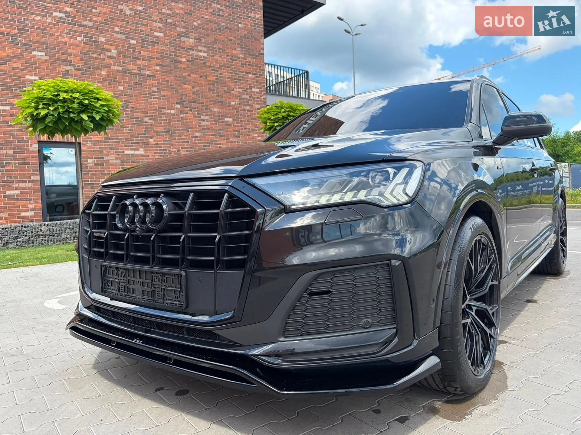 2021 Audi Q7 - мініатюра 41