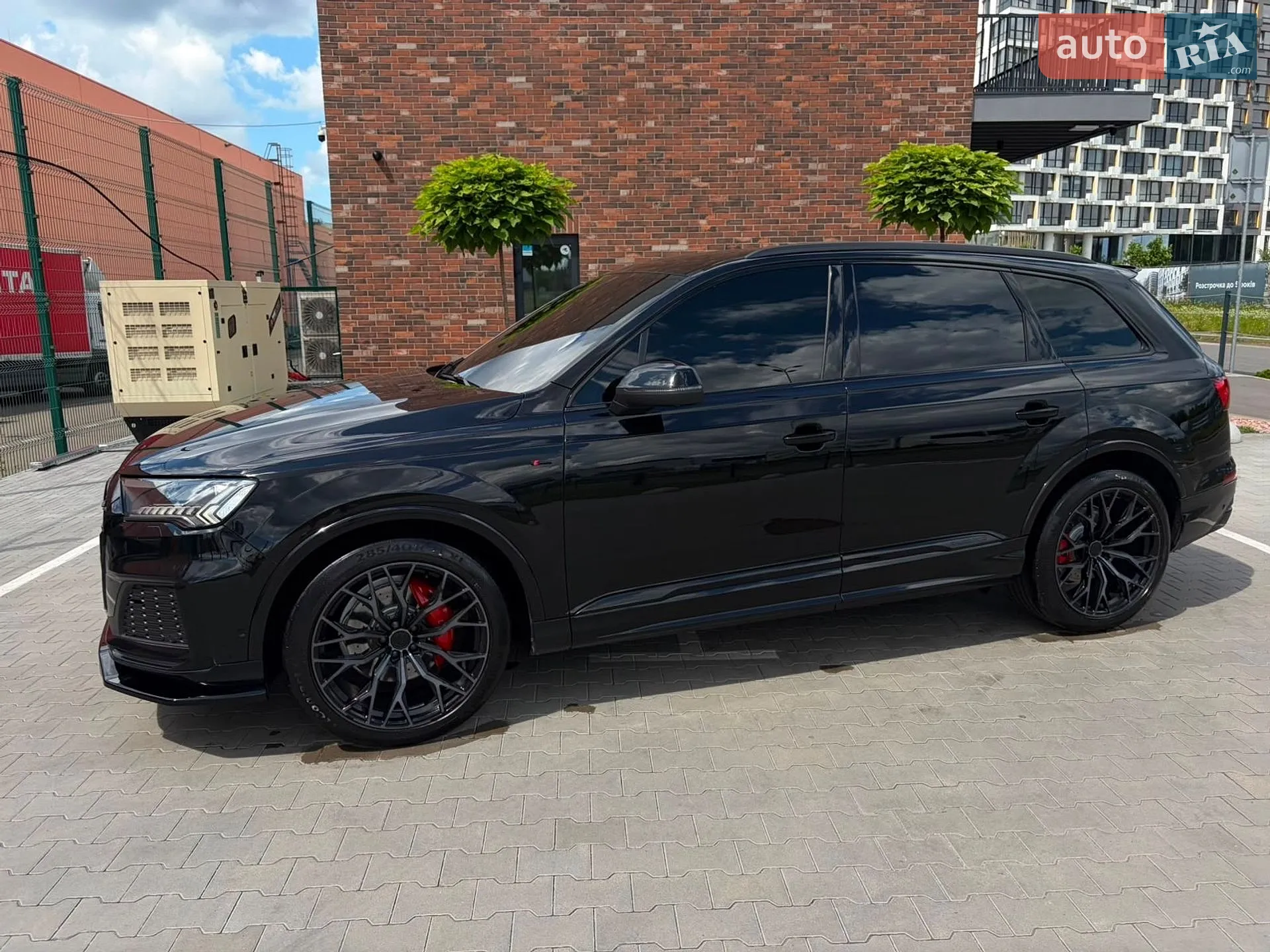 2021 Audi Q7 - мініатюра 44