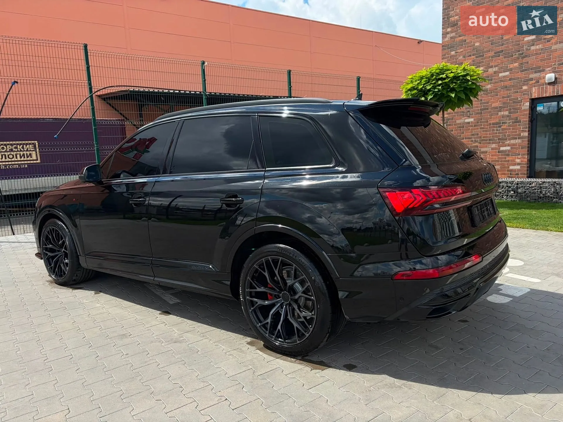 2021 Audi Q7 - мініатюра 48