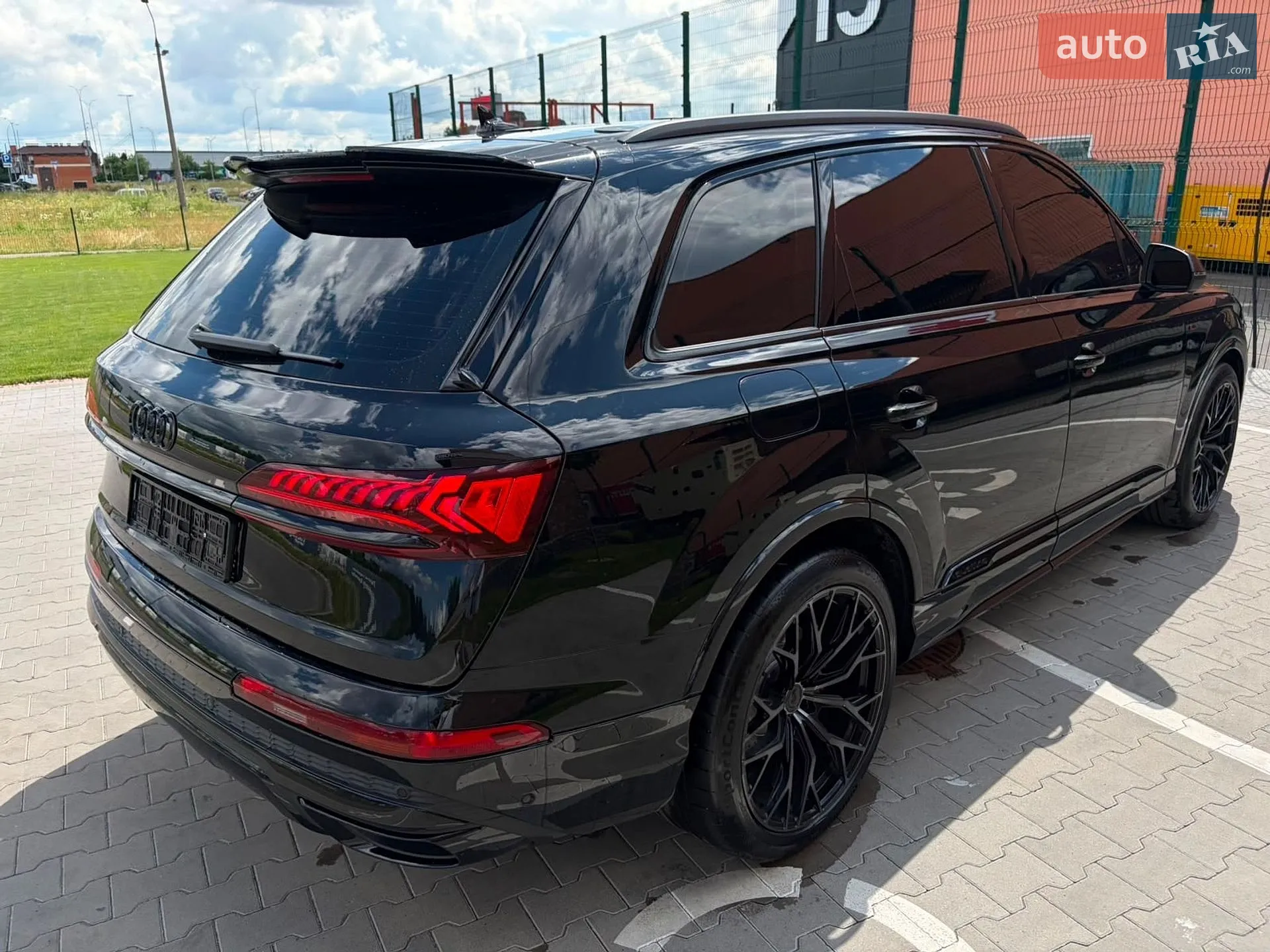 2021 Audi Q7 - мініатюра 58