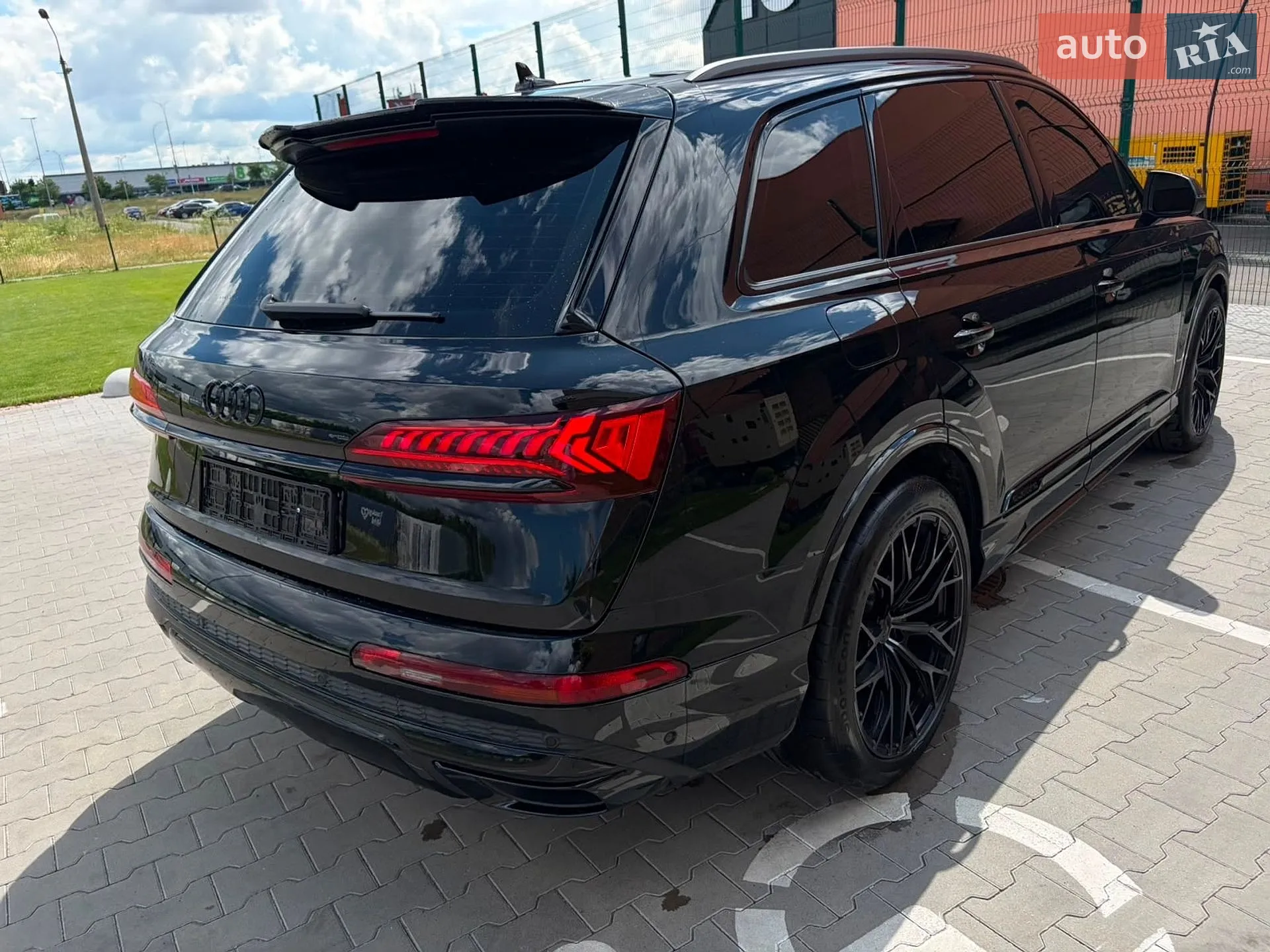 2021 Audi Q7 - мініатюра 59