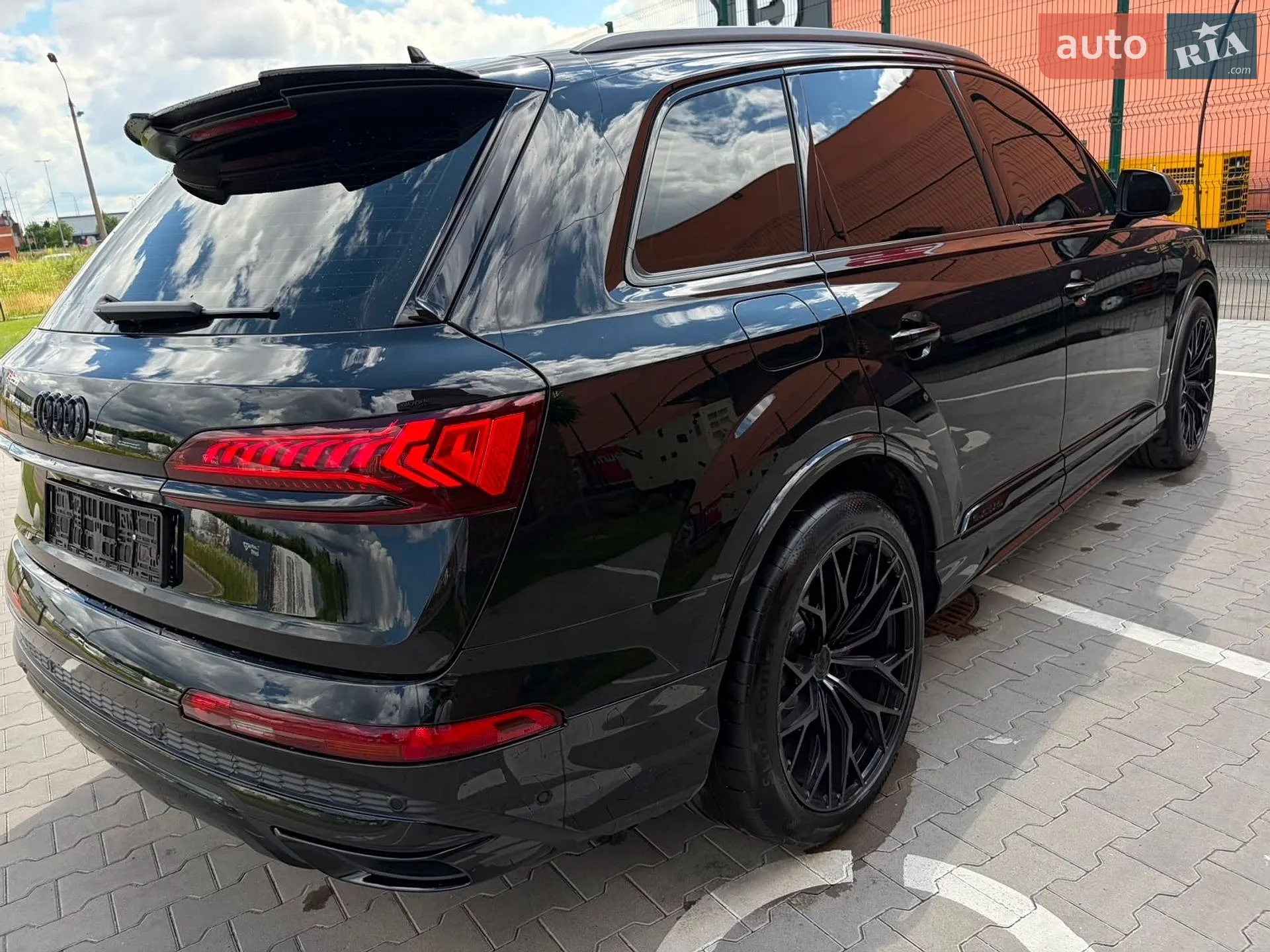 2021 Audi Q7 - мініатюра 62