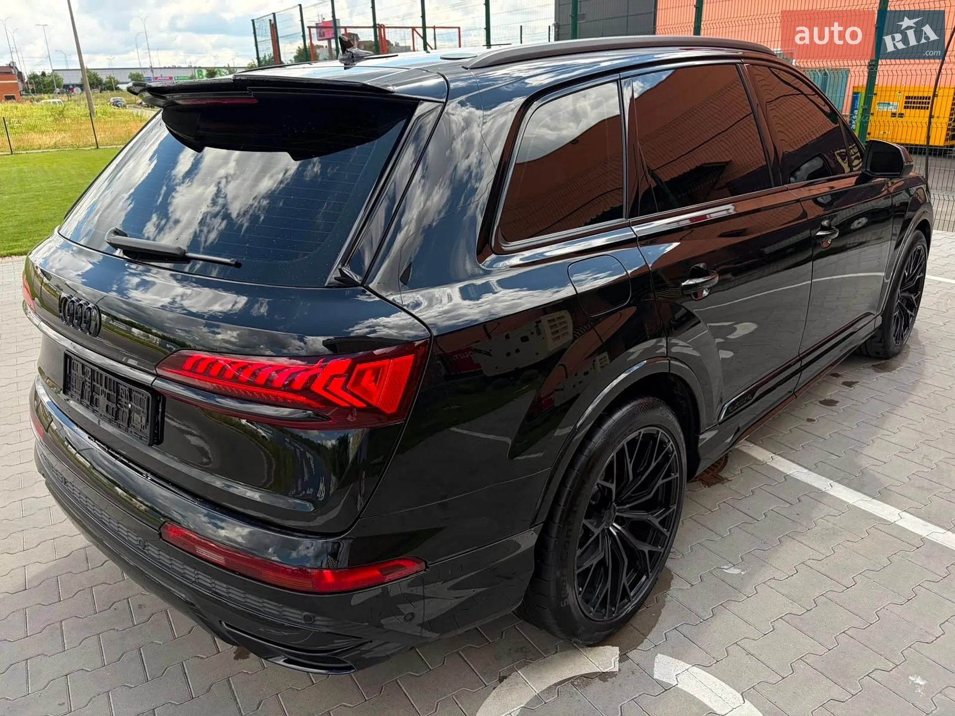 2021 Audi Q7 - мініатюра 70
