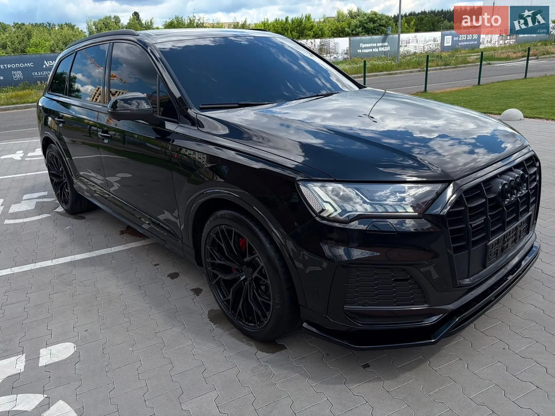 2021 Audi Q7 - мініатюра 73