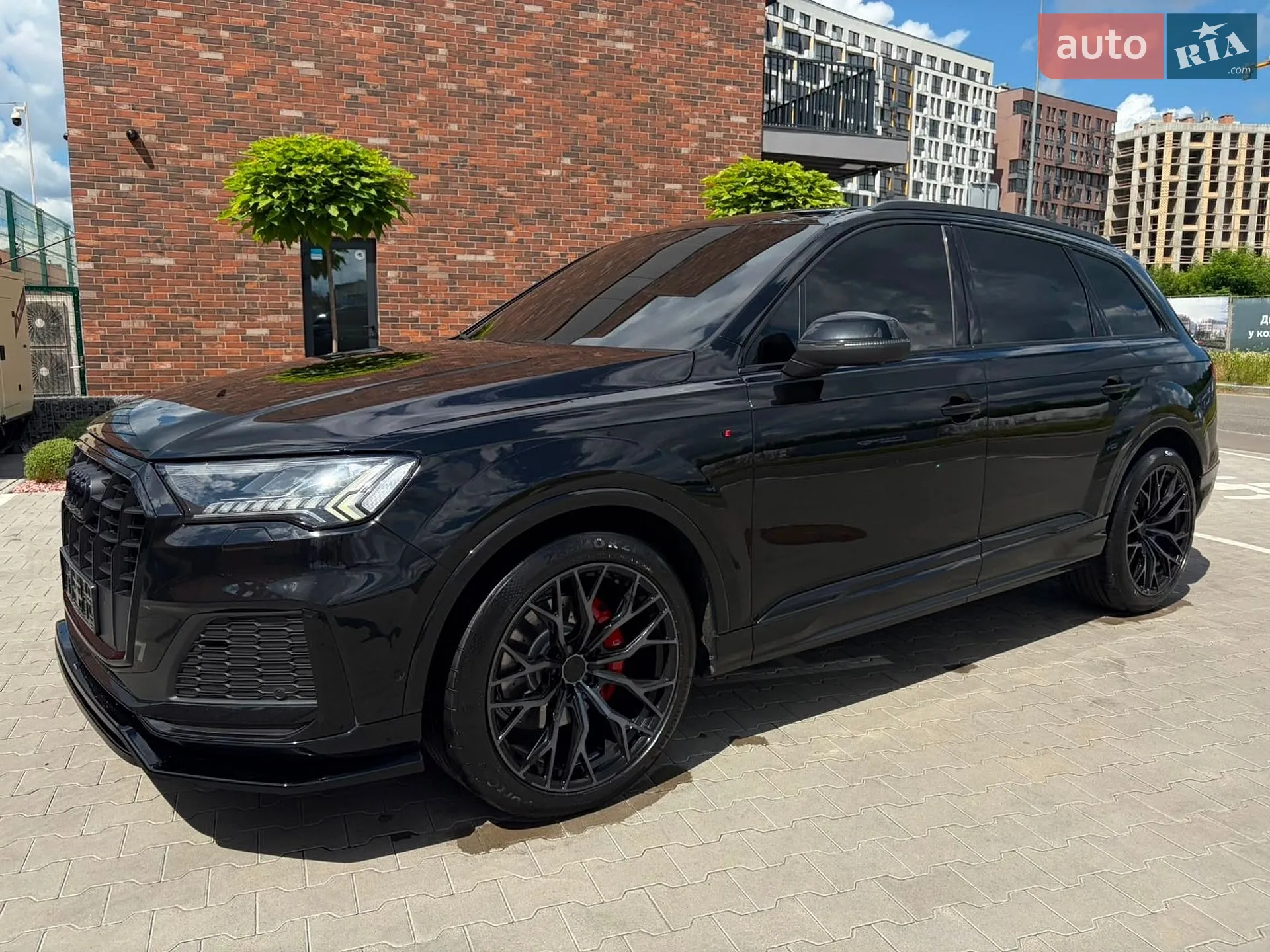 2021 Audi Q7 - мініатюра 89