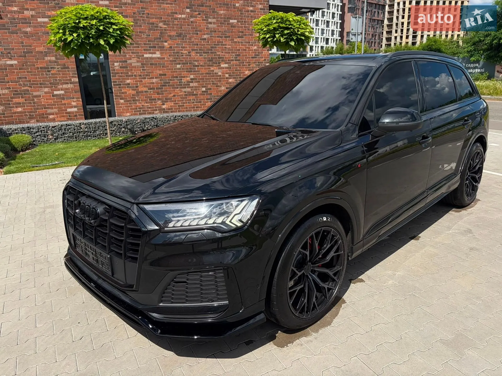 2021 Audi Q7 - мініатюра 100