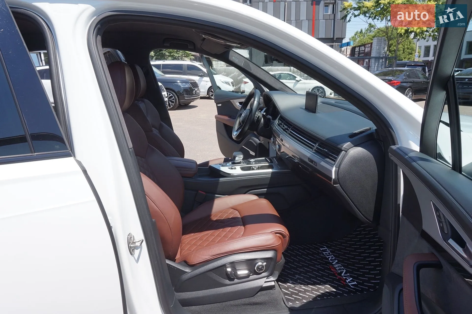2017 Audi Q7 - мініатюра 38
