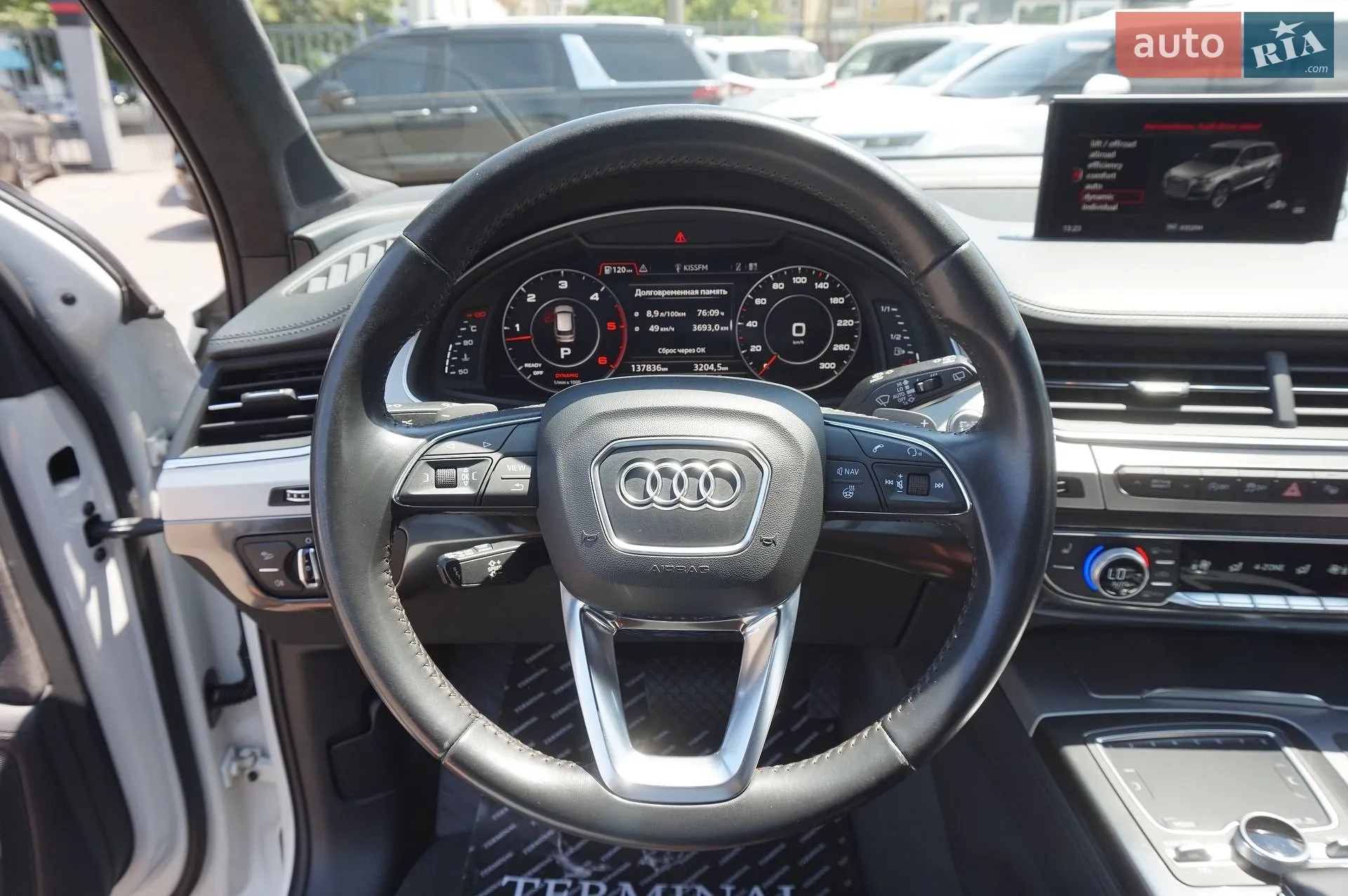 2017 Audi Q7 - мініатюра 48