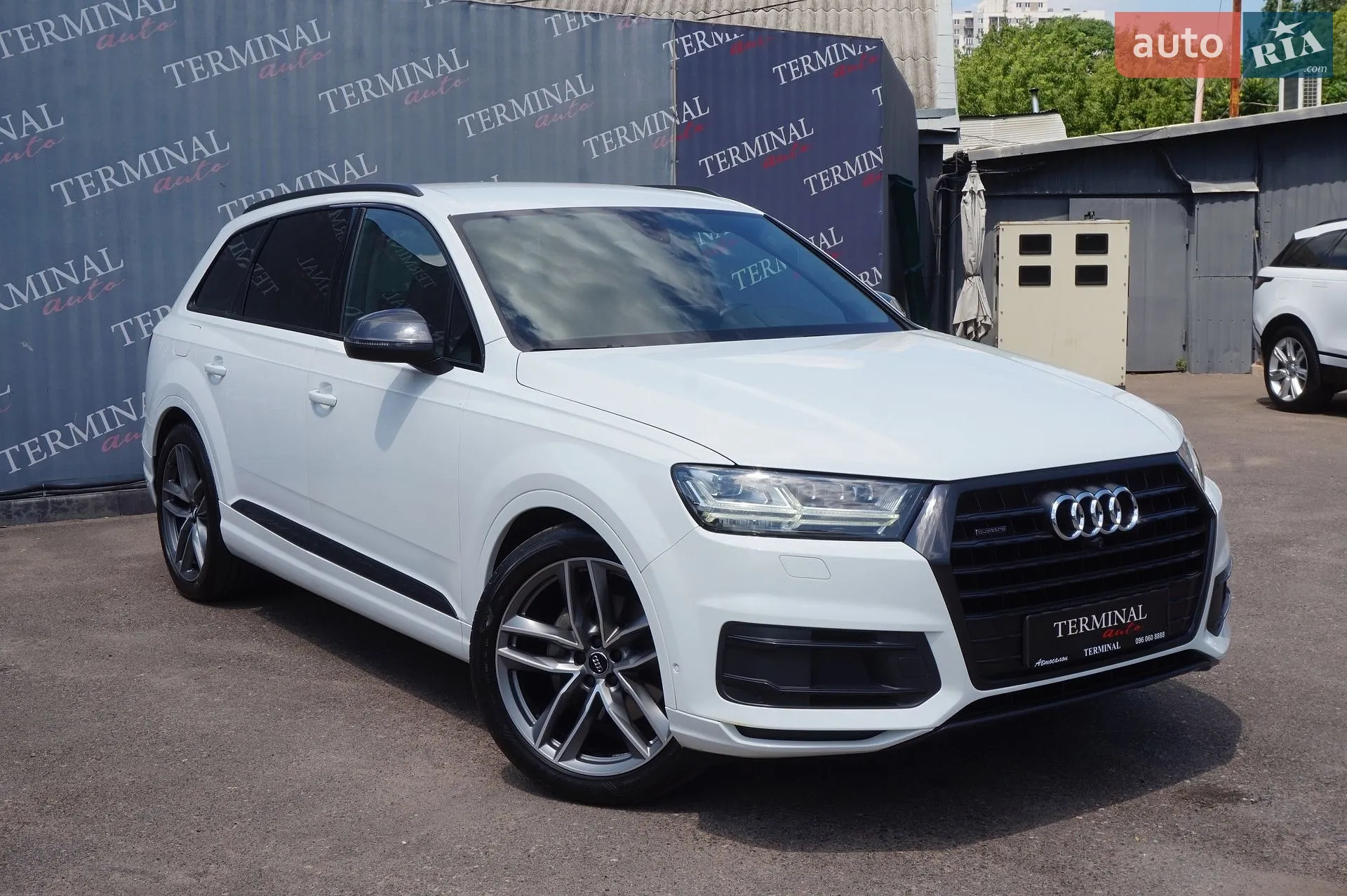 2017 Audi Q7 - мініатюра 80