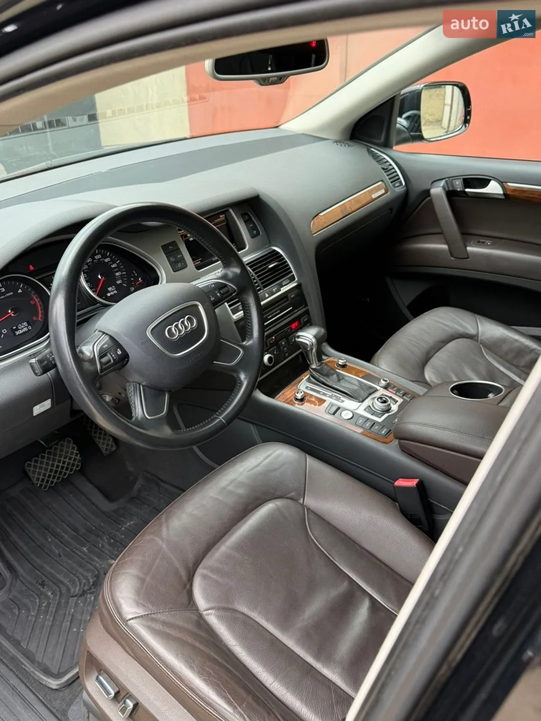 2015 Audi Q7 - мініатюра 7
