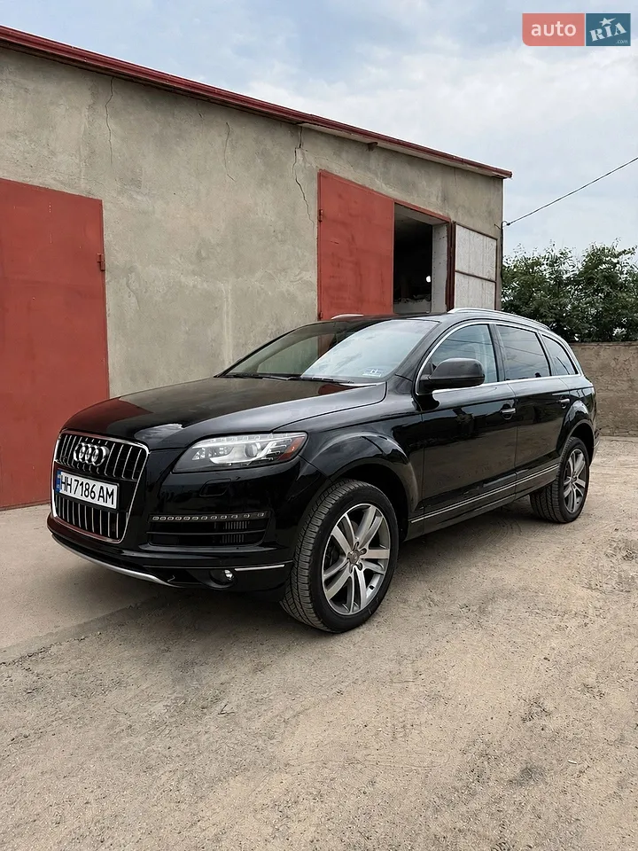 2014 Audi Q7 - мініатюра 37