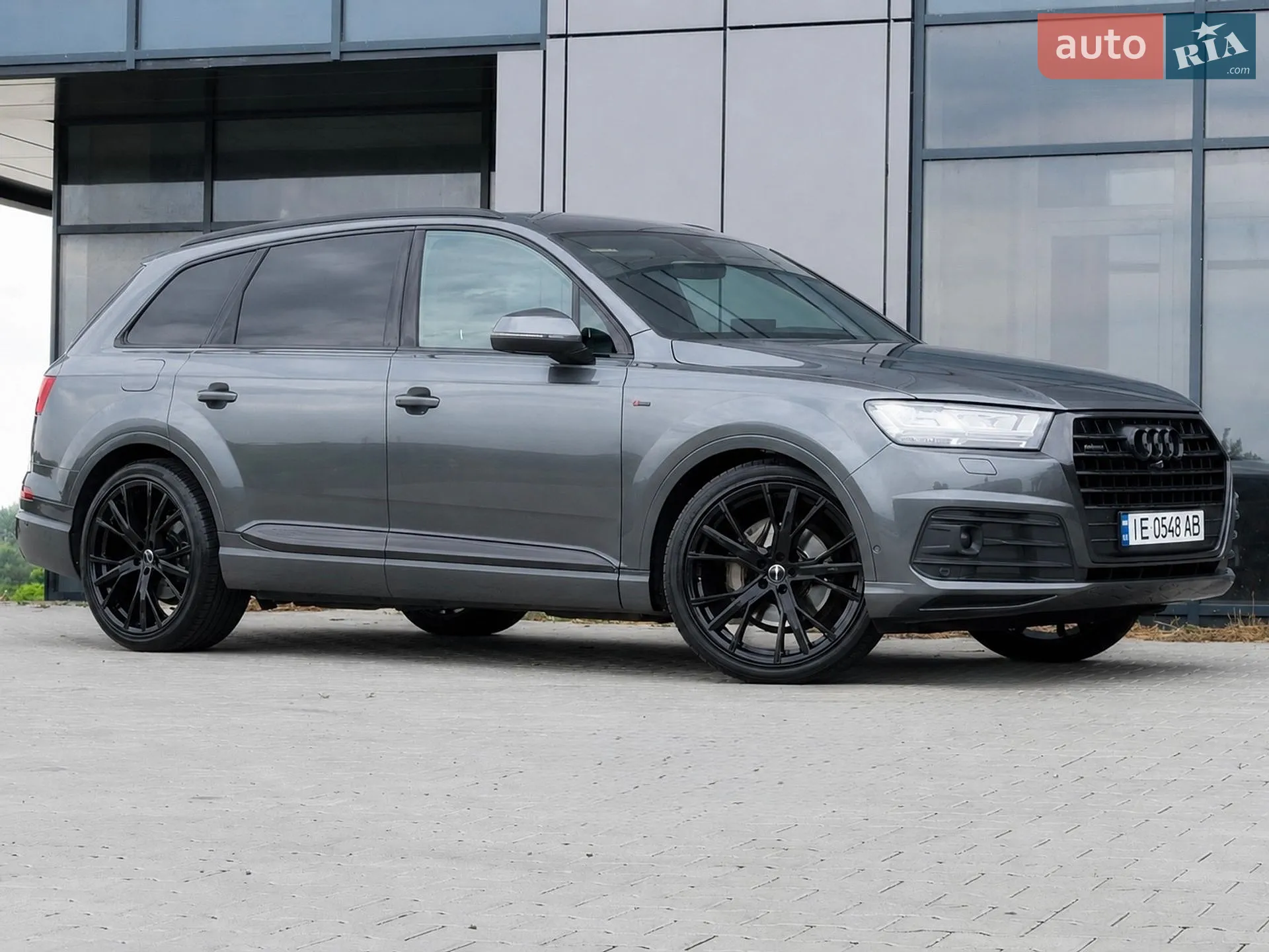 2017 Audi Q7 - мініатюра 3