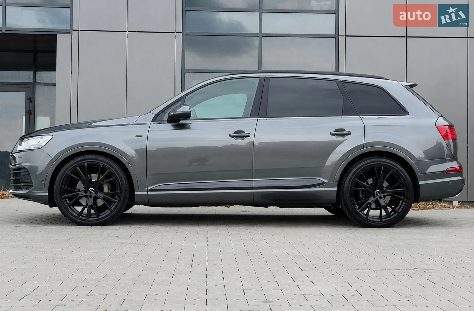2017 Audi Q7 - мініатюра 6