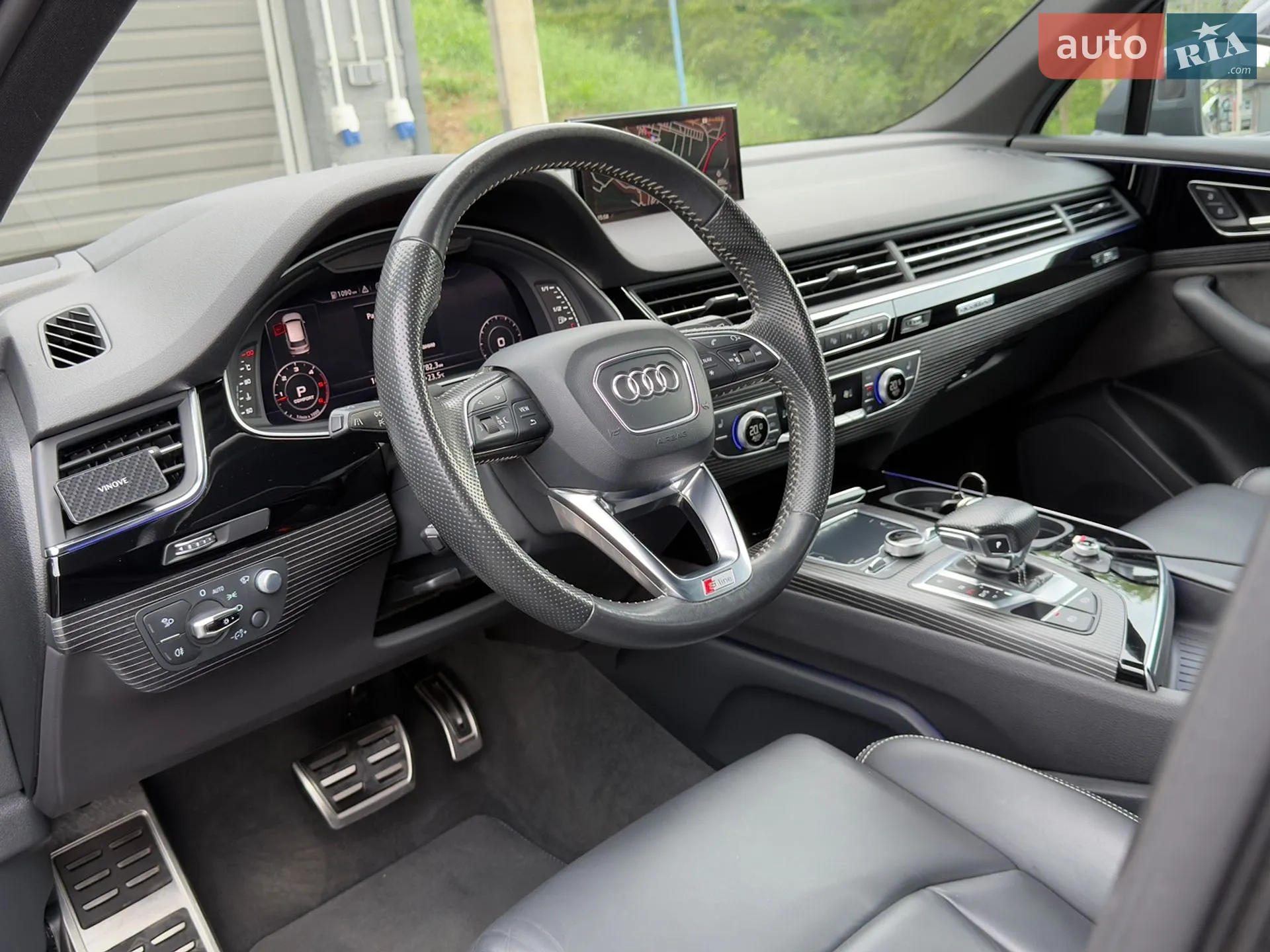 2017 Audi Q7 - мініатюра 13