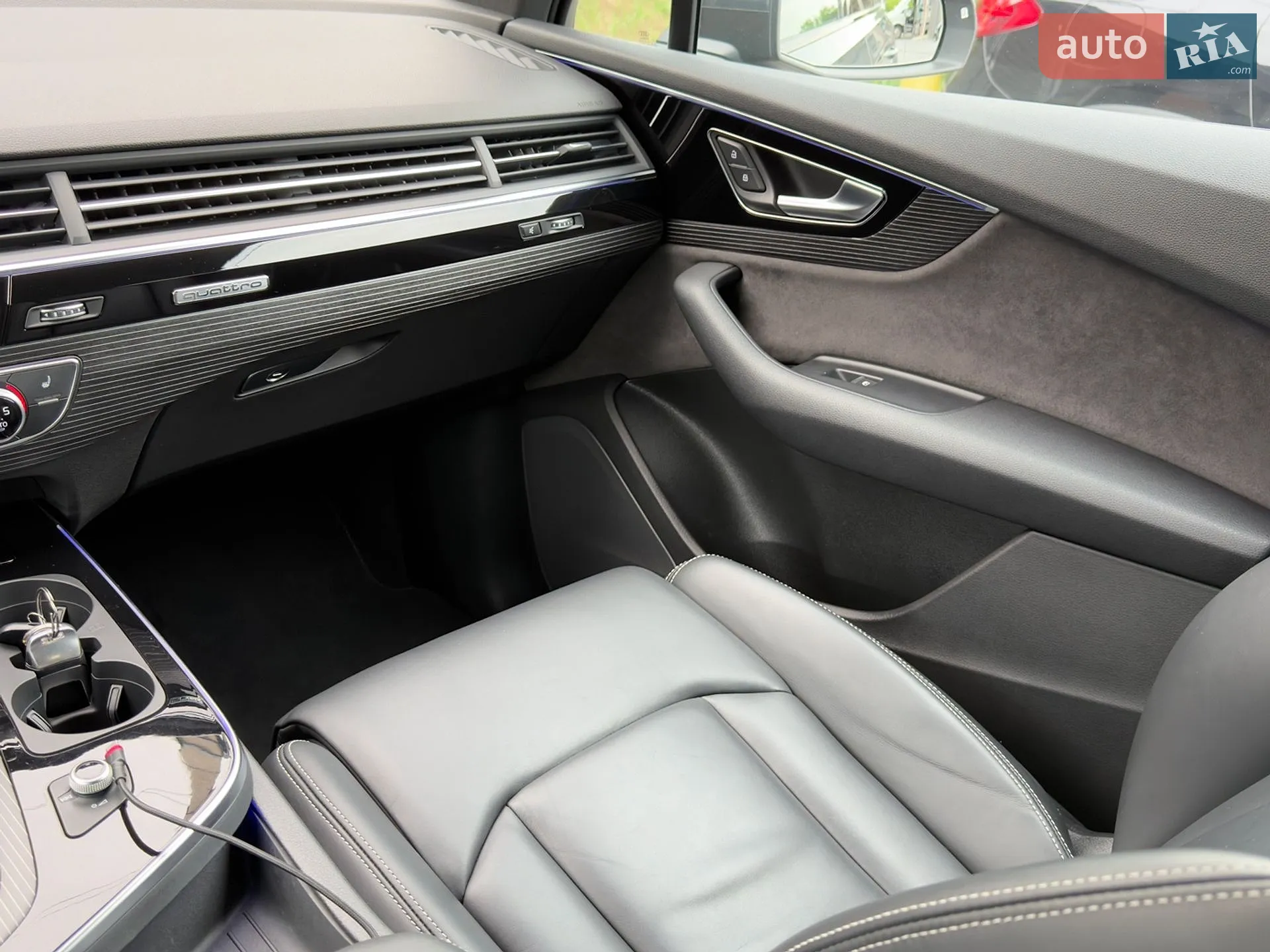2017 Audi Q7 - мініатюра 24