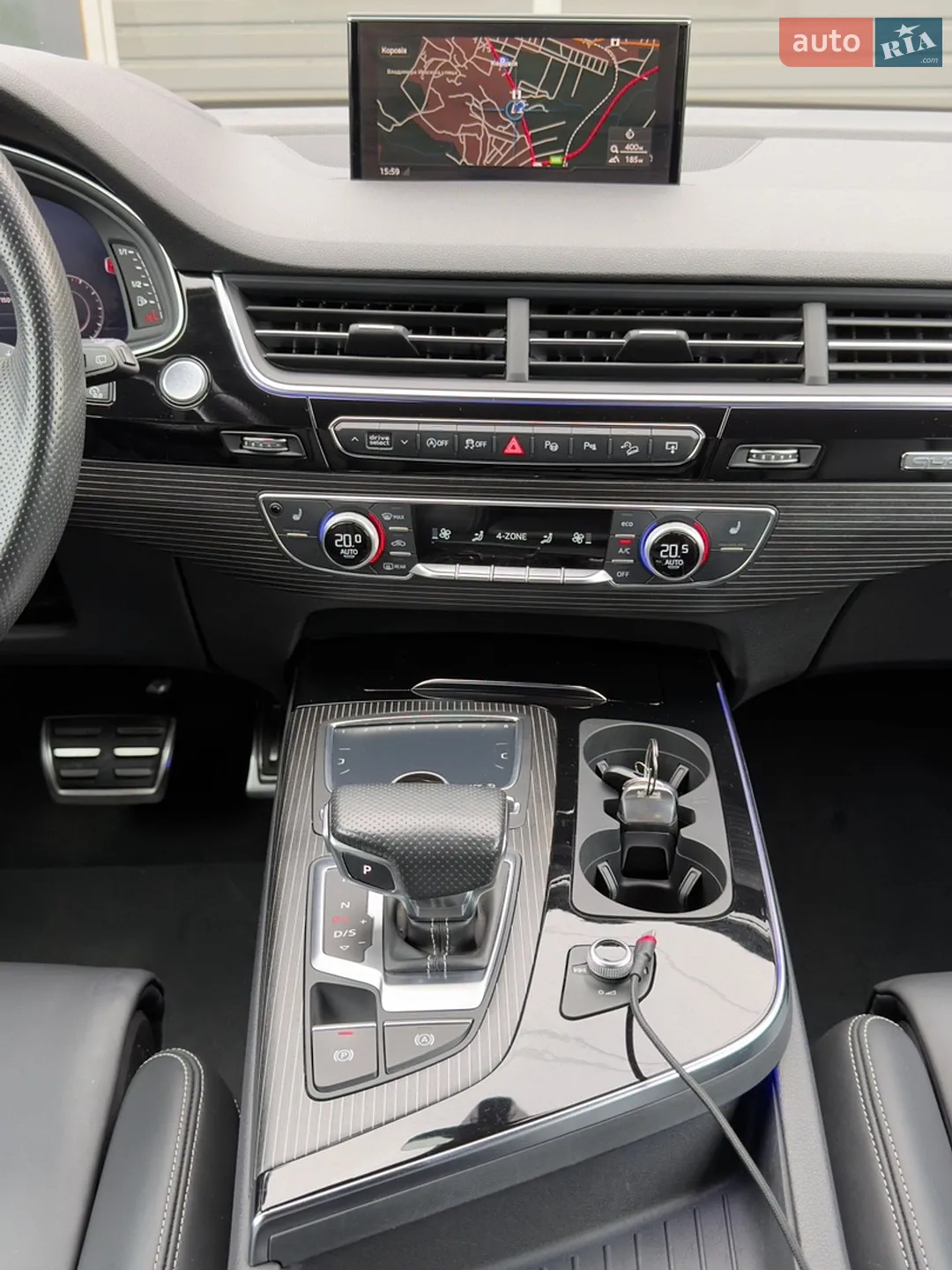 2017 Audi Q7 - мініатюра 29
