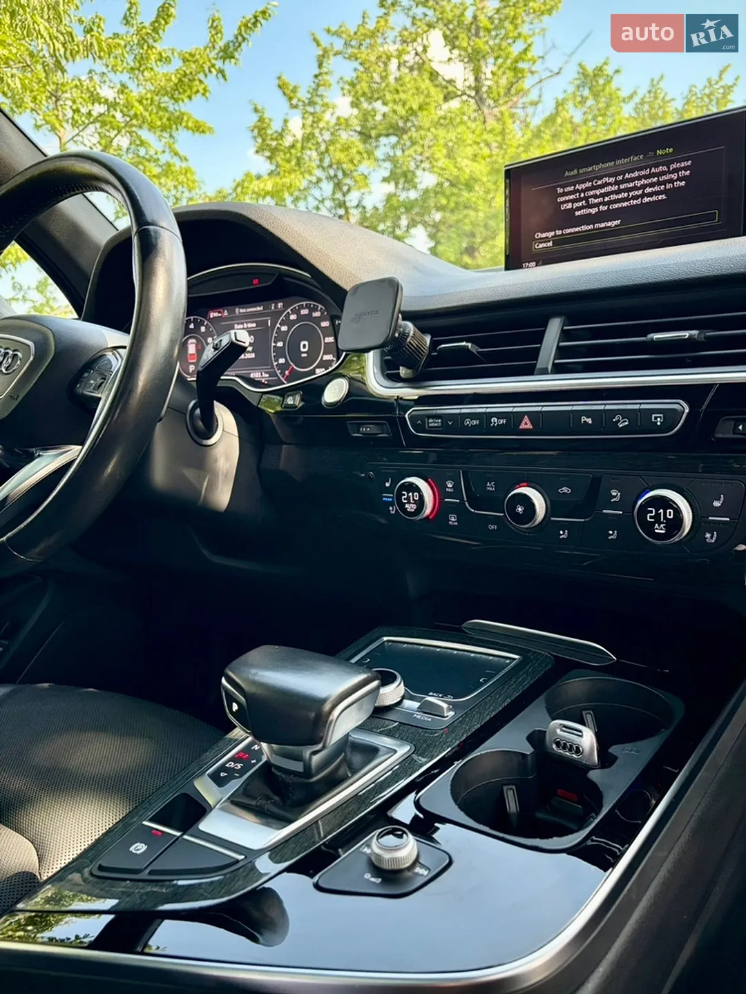 2017 Audi Q7 - мініатюра 5