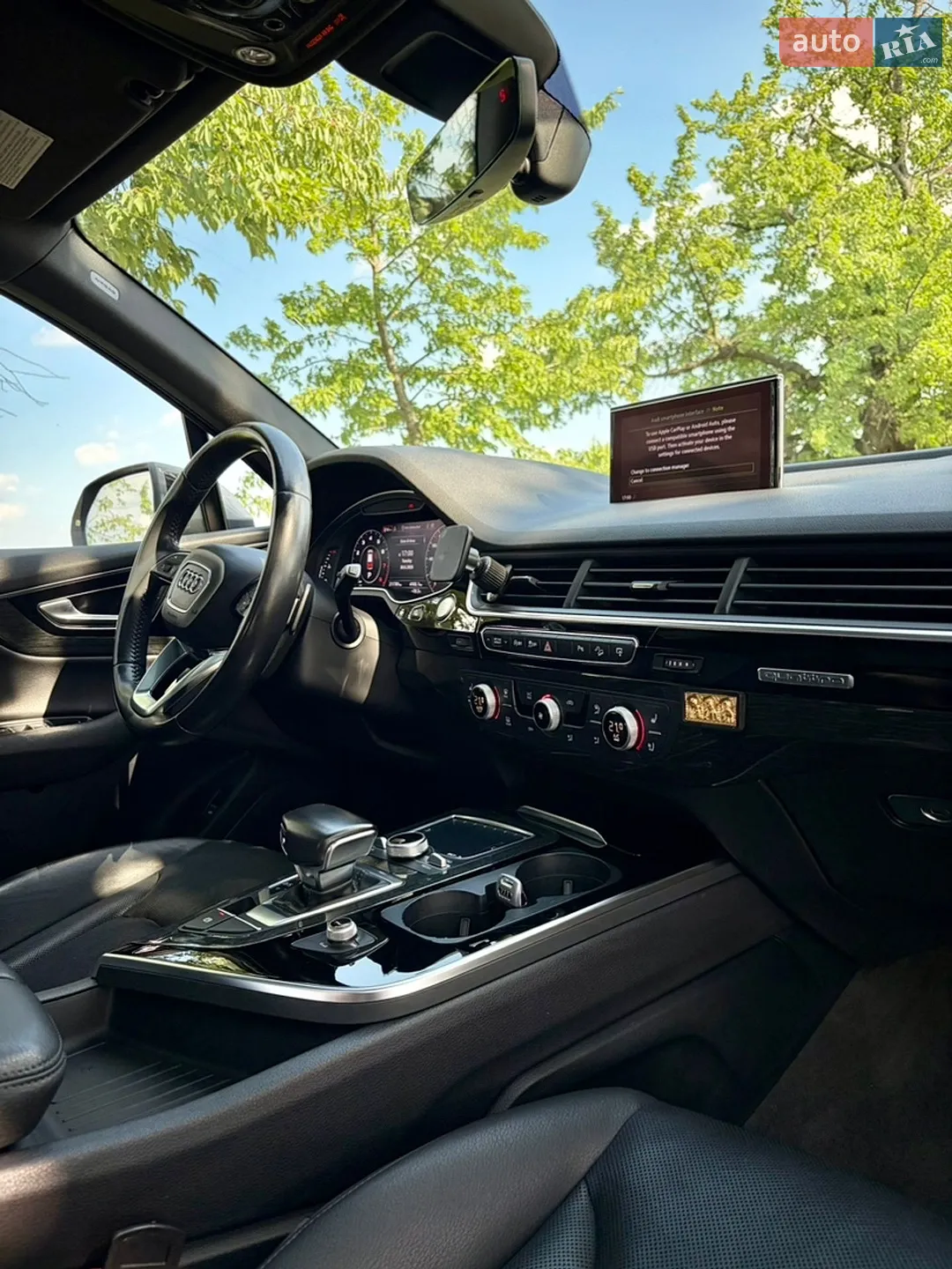 2017 Audi Q7 - мініатюра 8