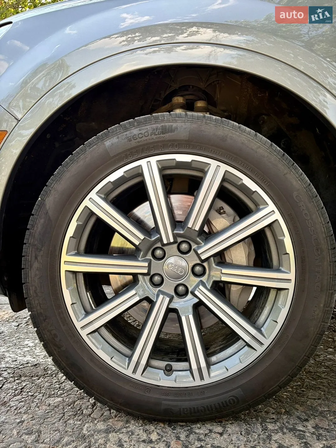 2017 Audi Q7 - мініатюра 13