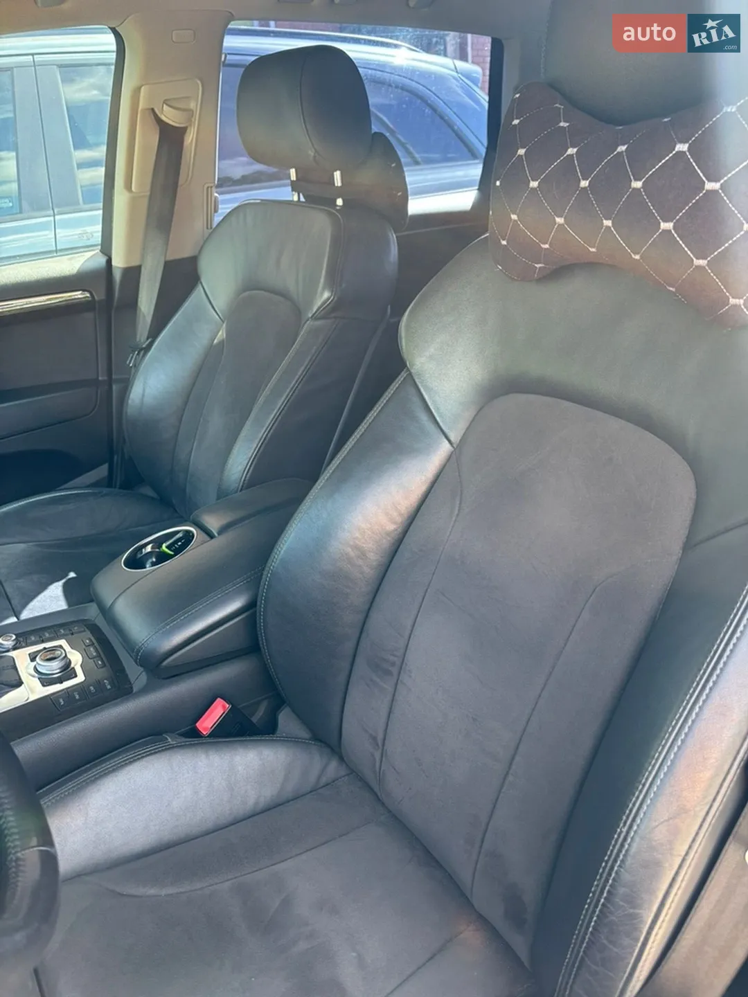 2014 Audi Q7 - мініатюра 10