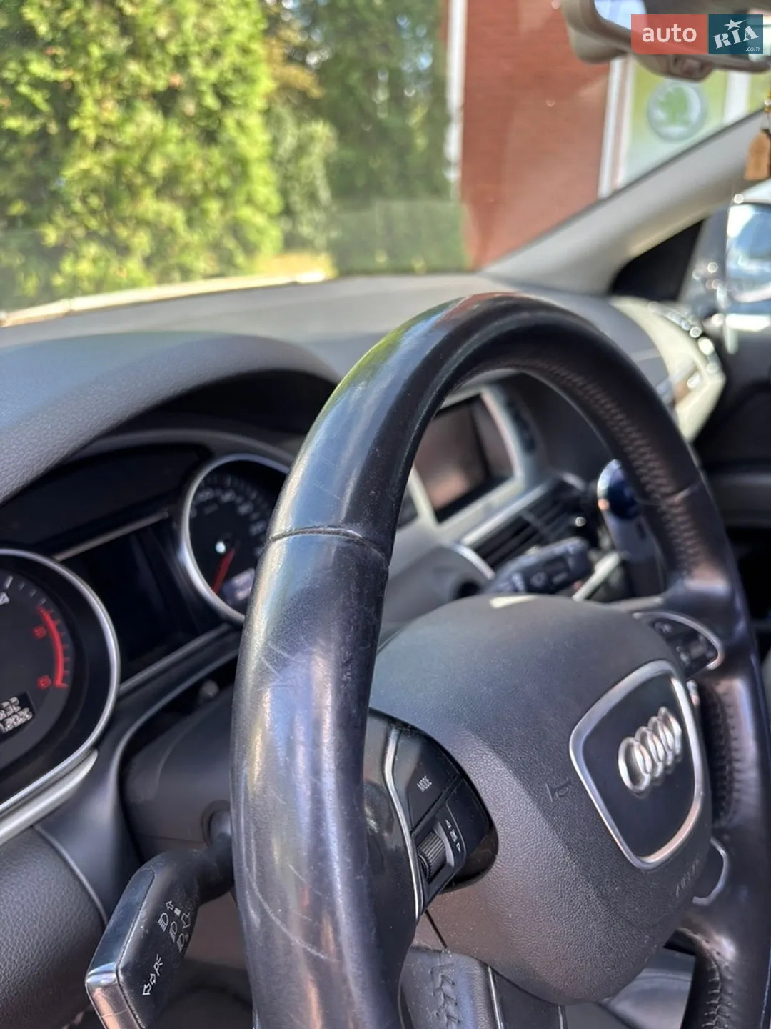 2014 Audi Q7 - мініатюра 11