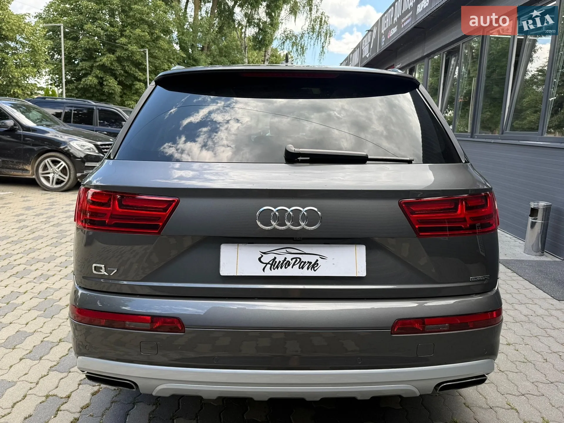 2019 Audi Q7 - мініатюра 6