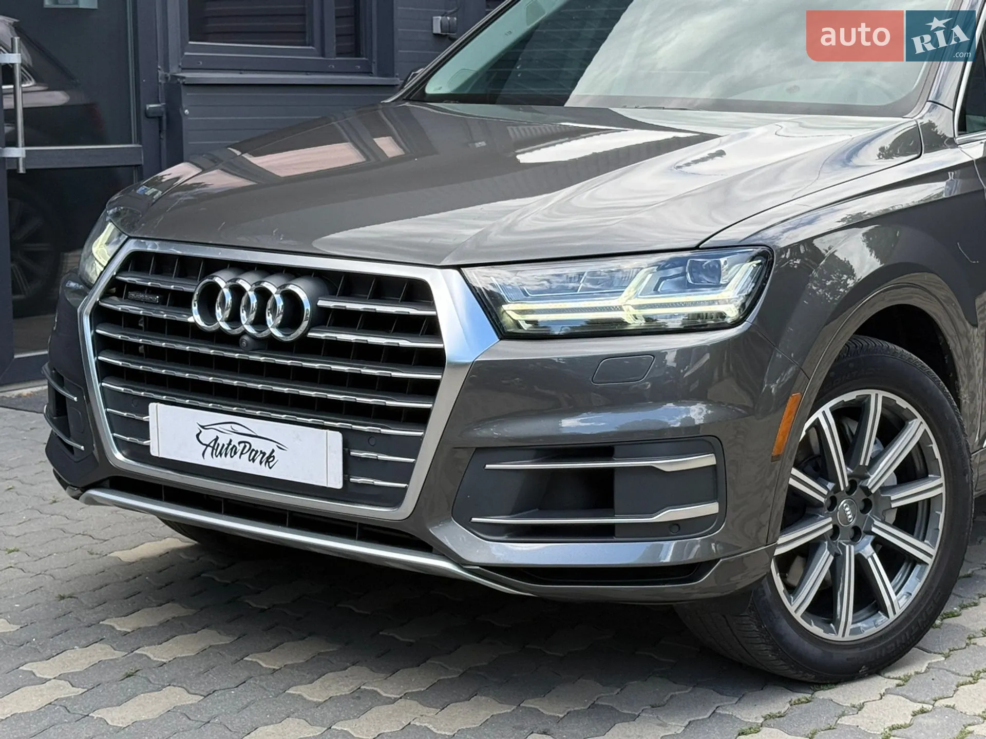 2019 Audi Q7 - мініатюра 9