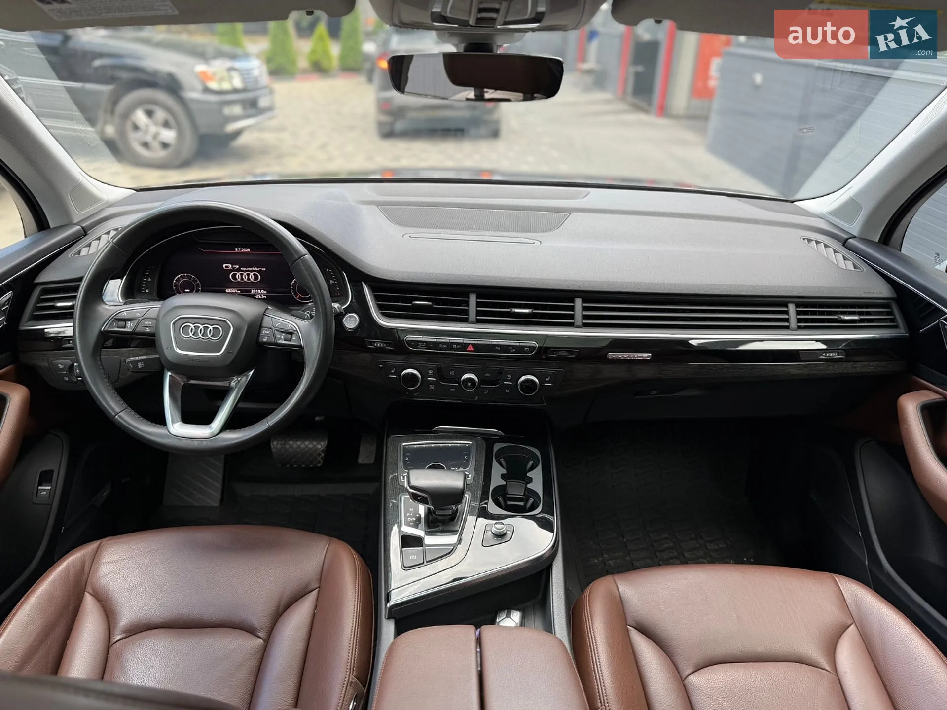 2019 Audi Q7 - мініатюра 13