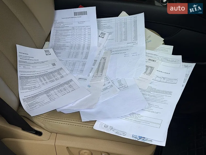 Позашляховик / Кросовер Audi Q7 2011 в Києві документ