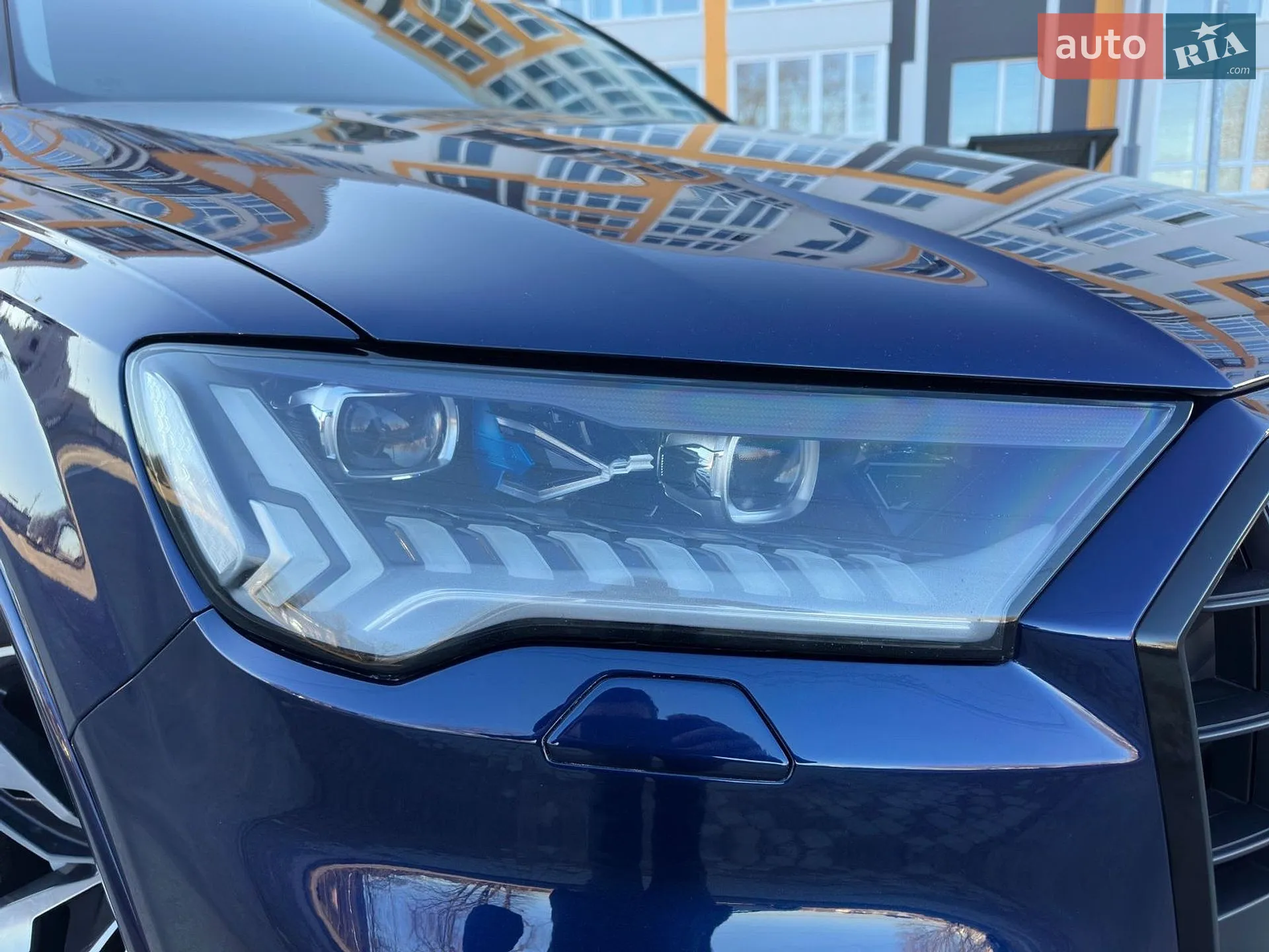 2020 Audi Q7 - мініатюра 6