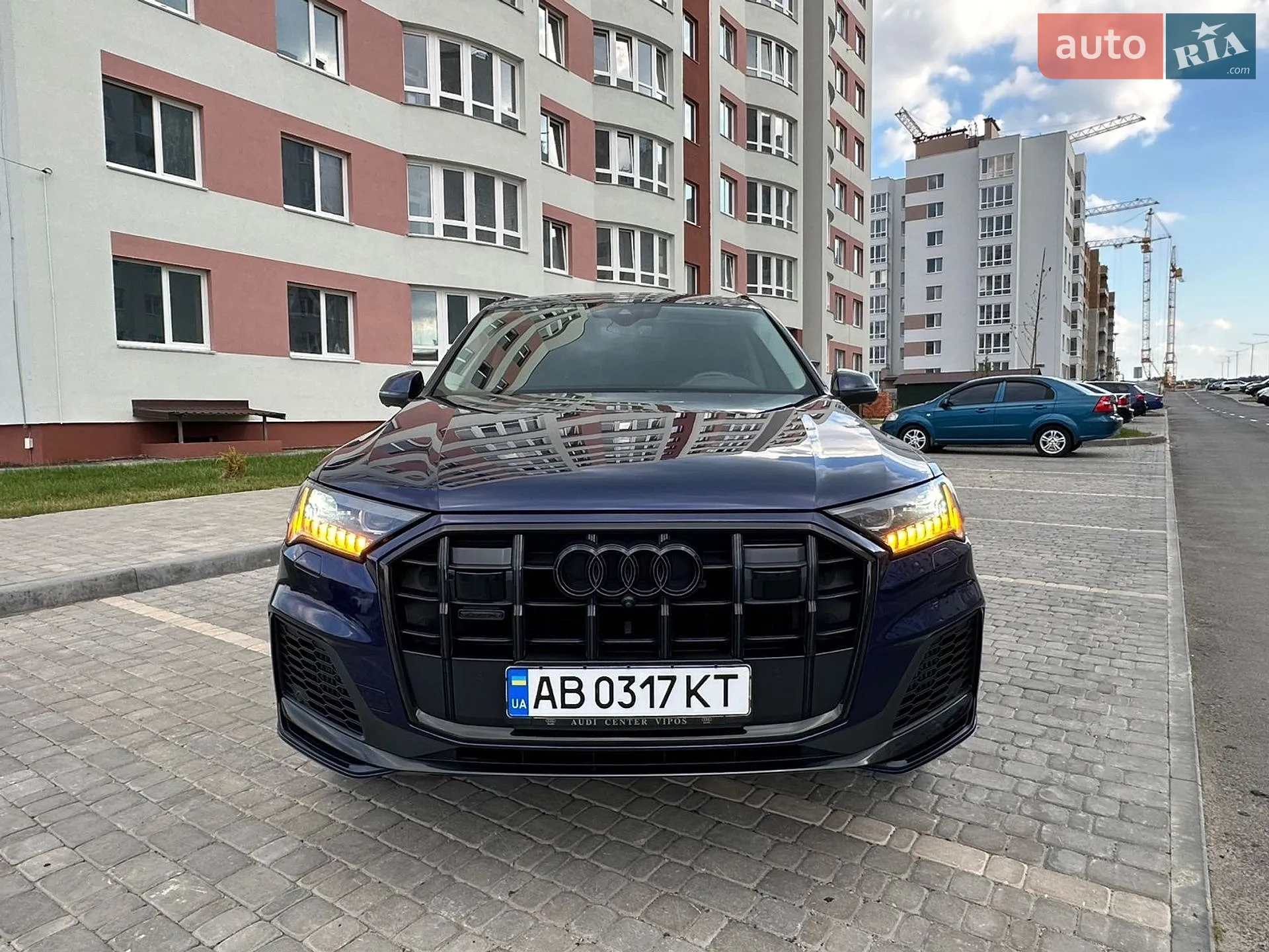 2020 Audi Q7 - мініатюра 5