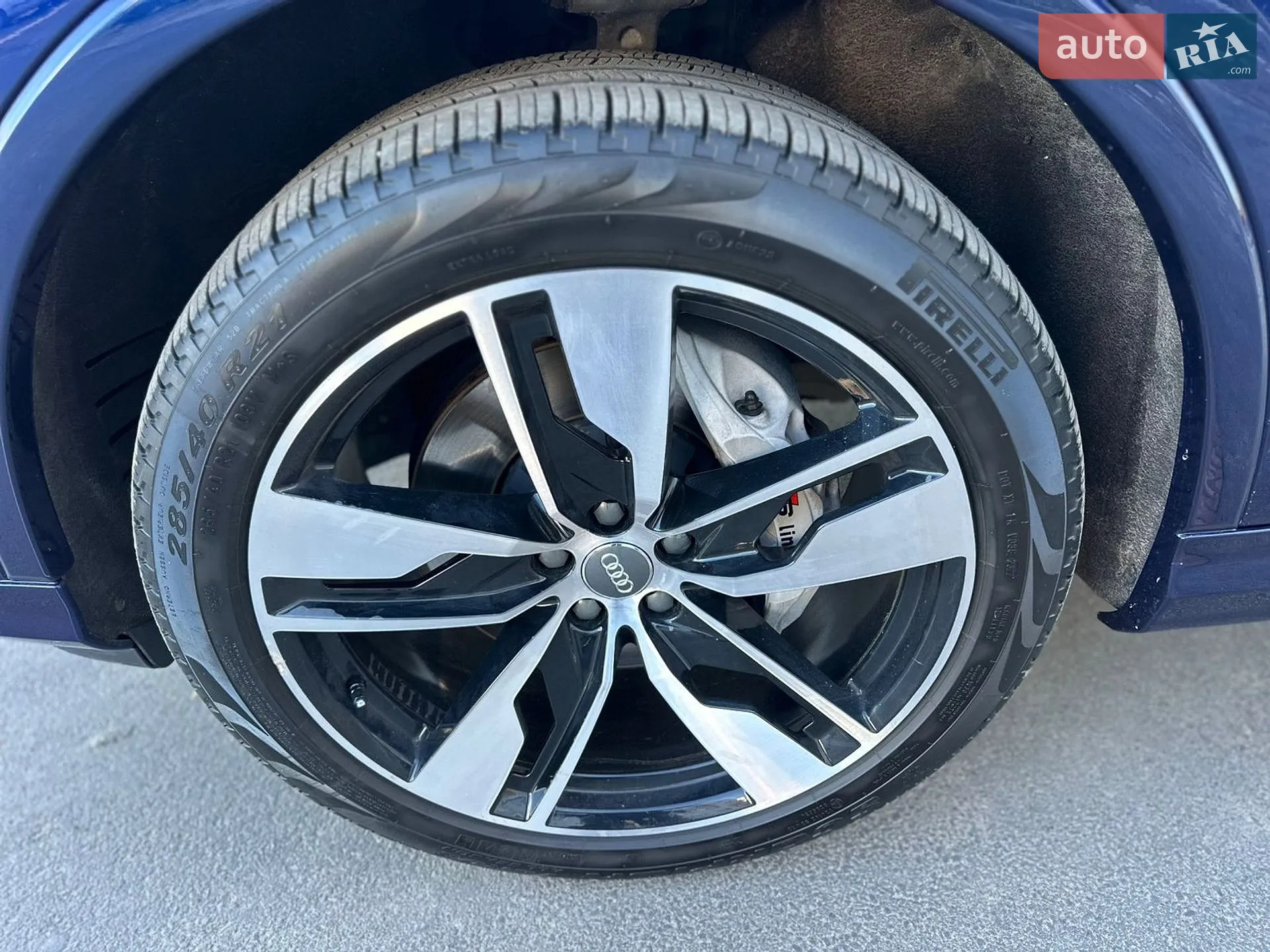 2020 Audi Q7 - мініатюра 13