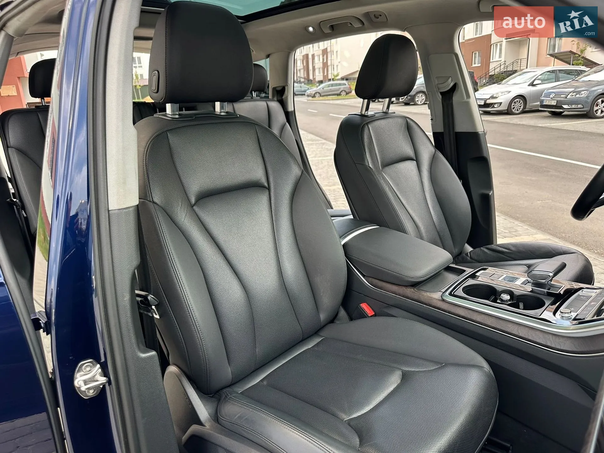 2020 Audi Q7 - мініатюра 18