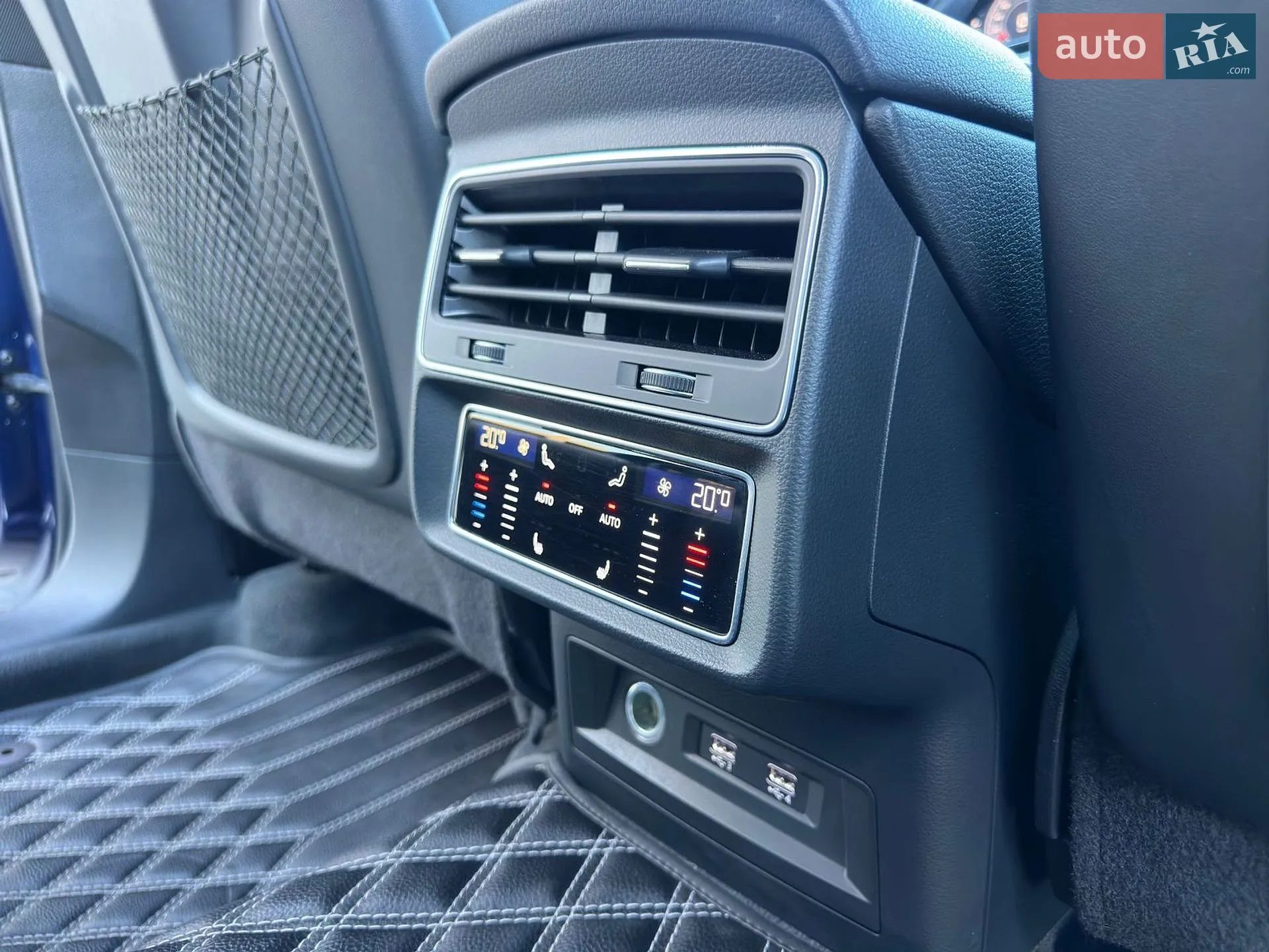 2020 Audi Q7 - мініатюра 27