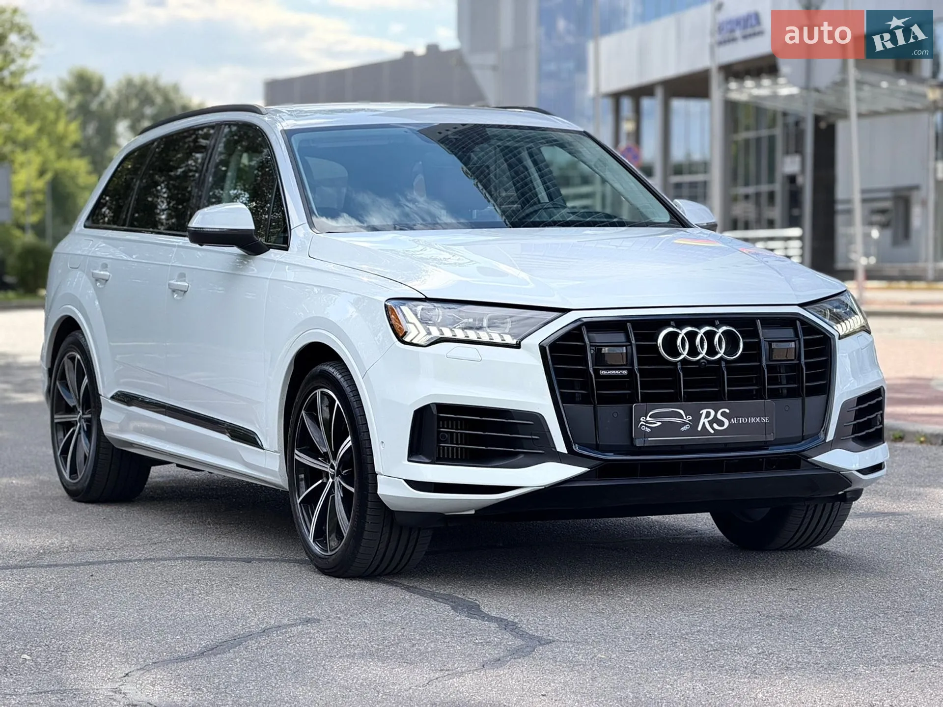 2020 Audi Q7 - мініатюра 4