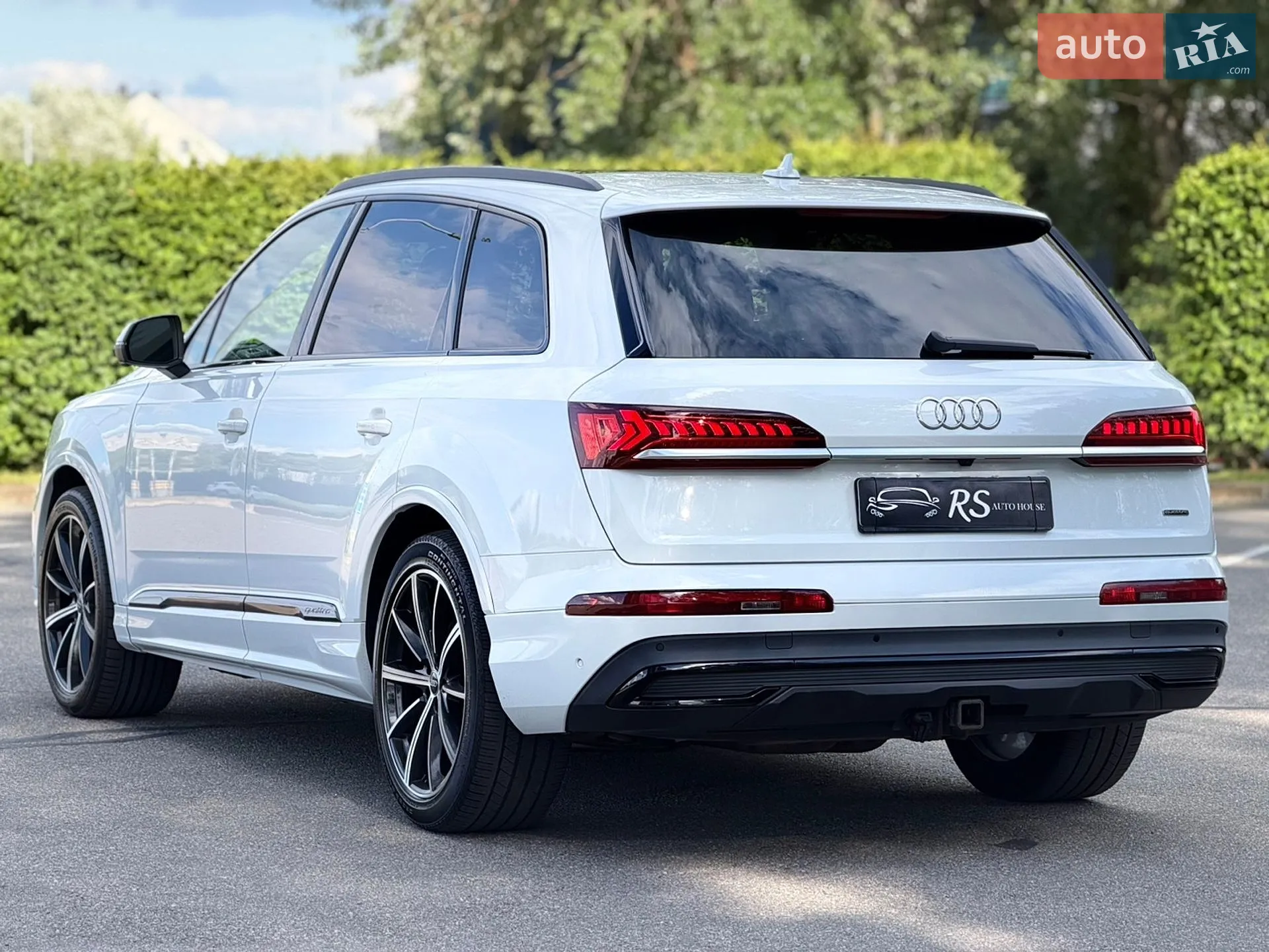 2020 Audi Q7 - мініатюра 8