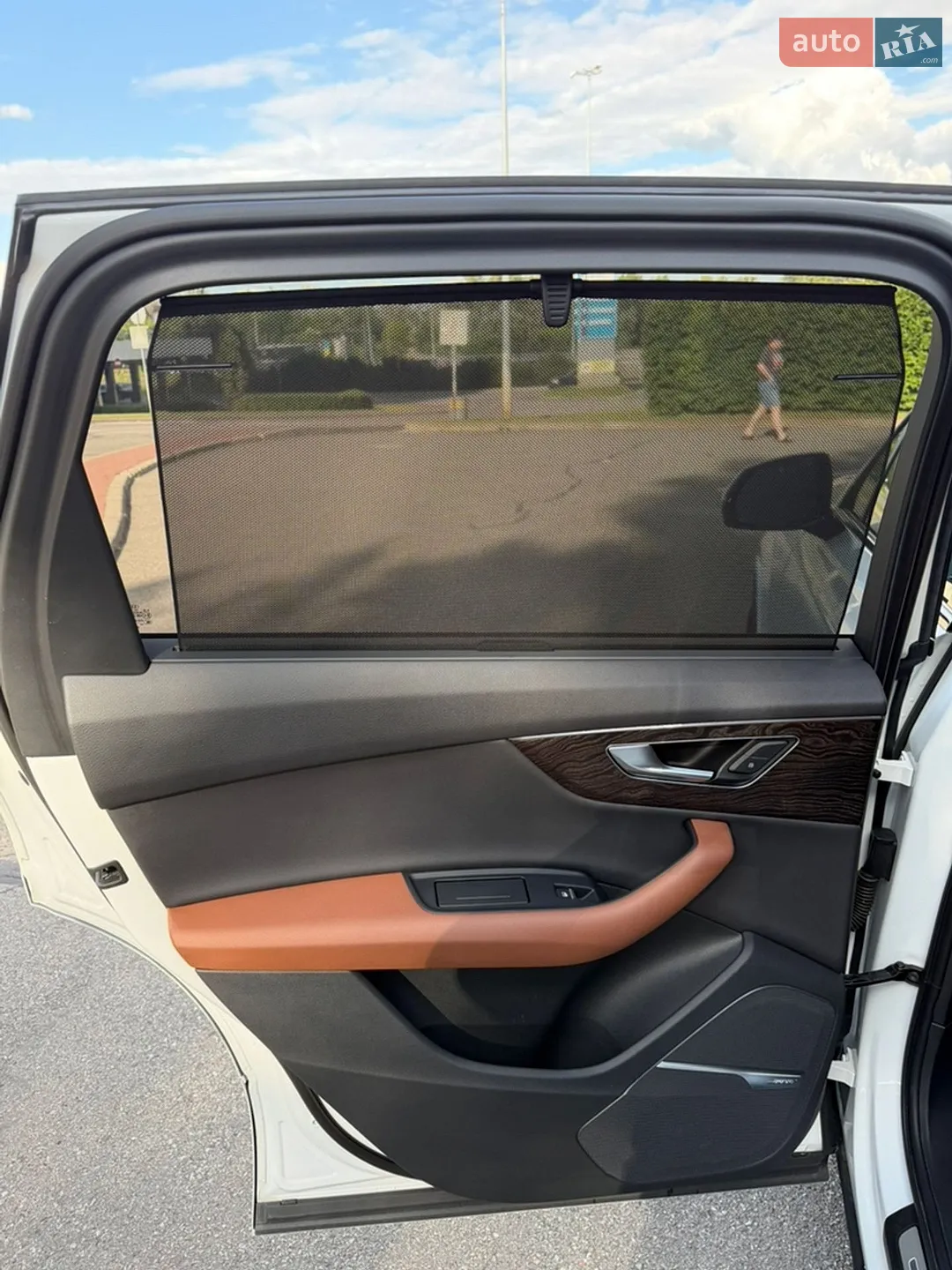 2020 Audi Q7 - мініатюра 26