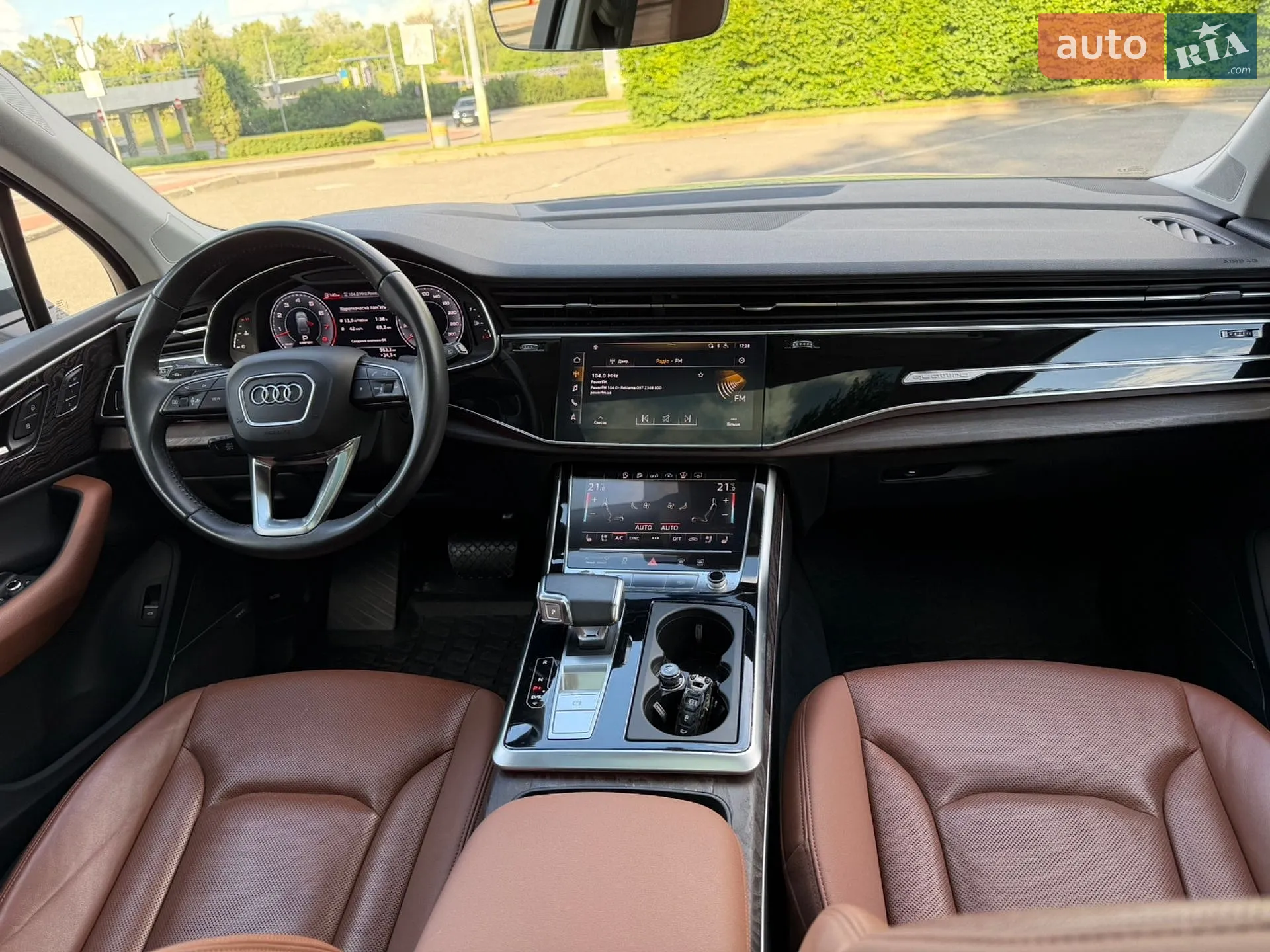 2020 Audi Q7 - мініатюра 30