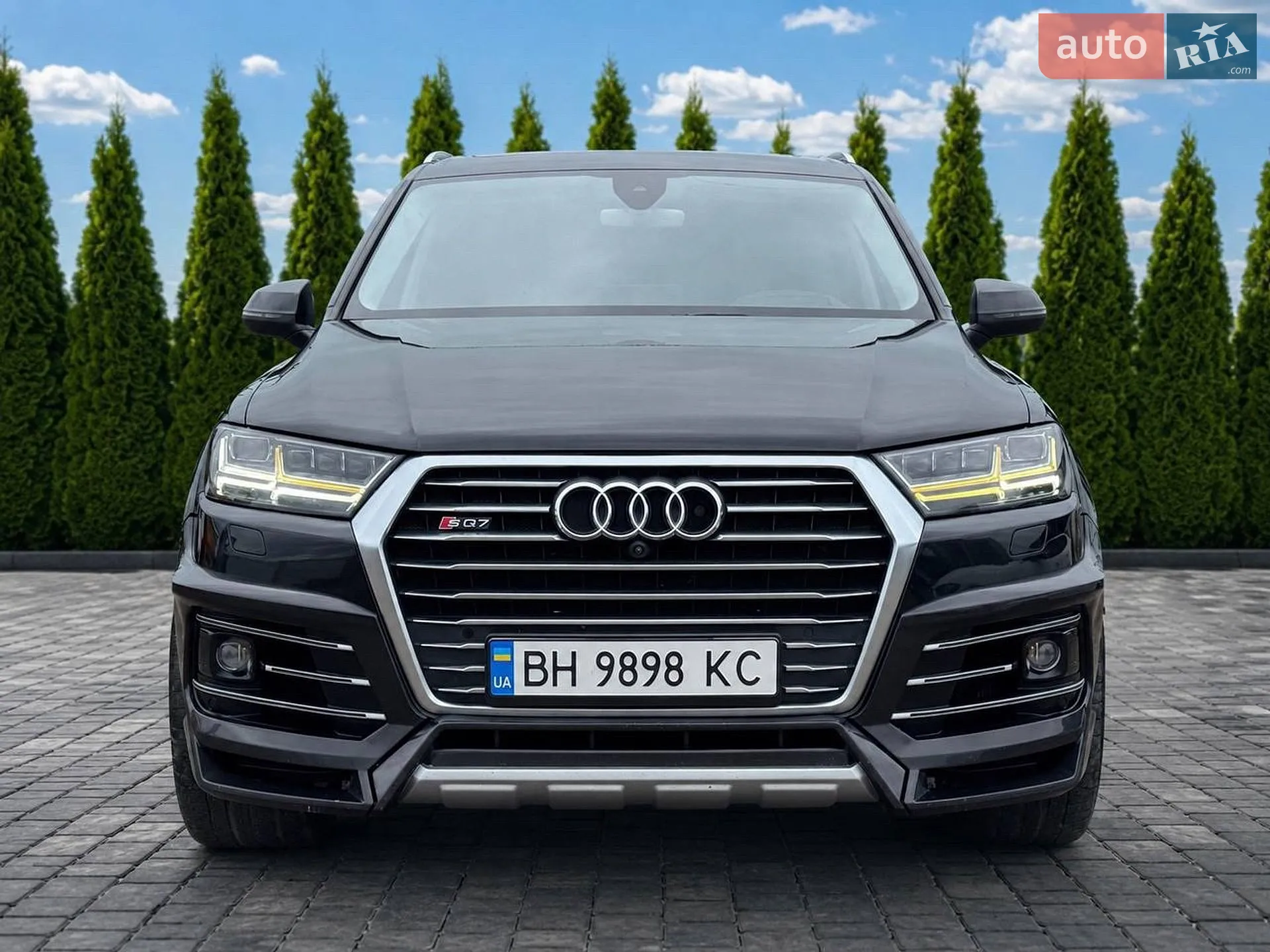 2015 Audi Q7 - мініатюра 3