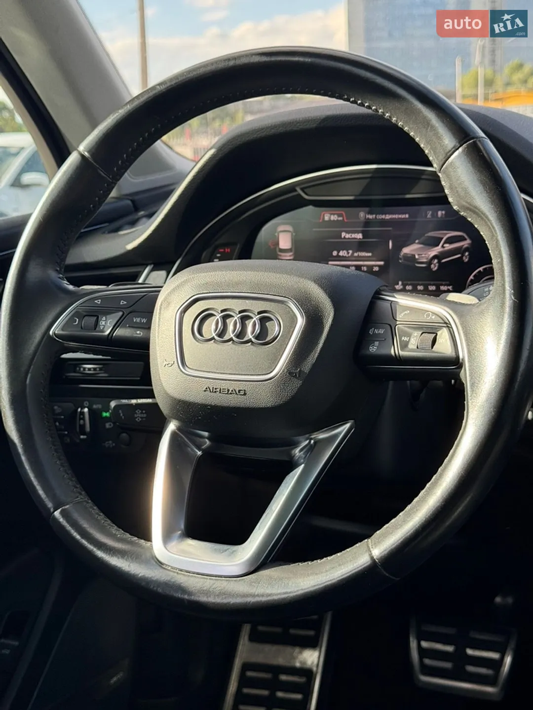 2015 Audi Q7 - мініатюра 8