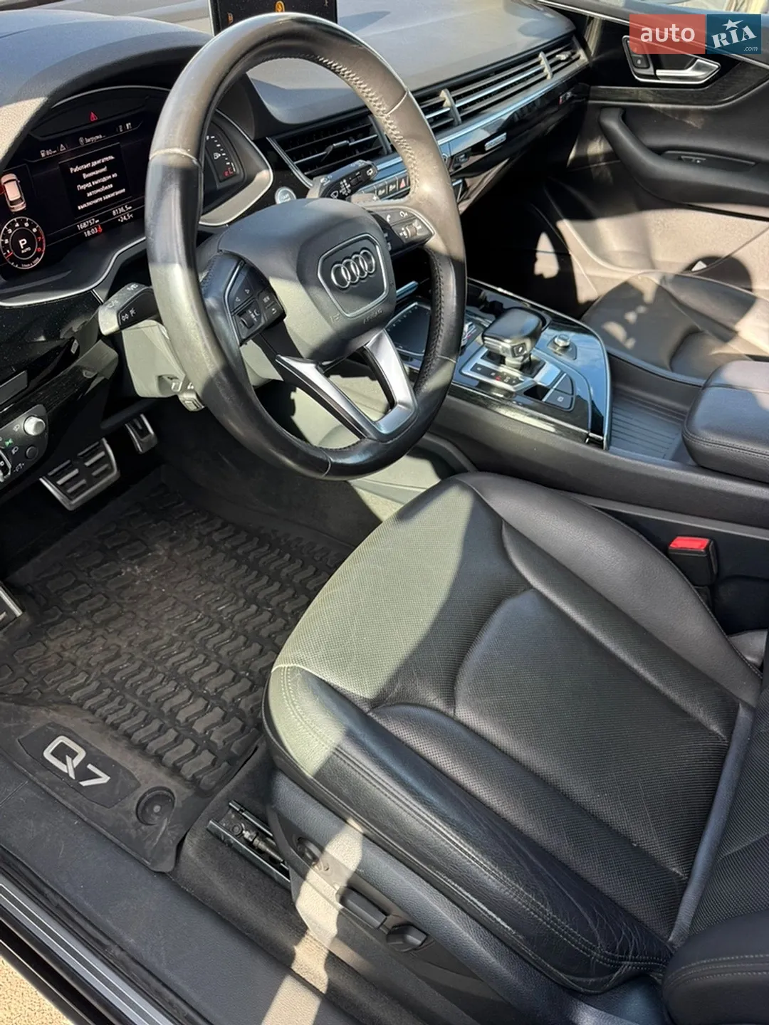 2015 Audi Q7 - мініатюра 13