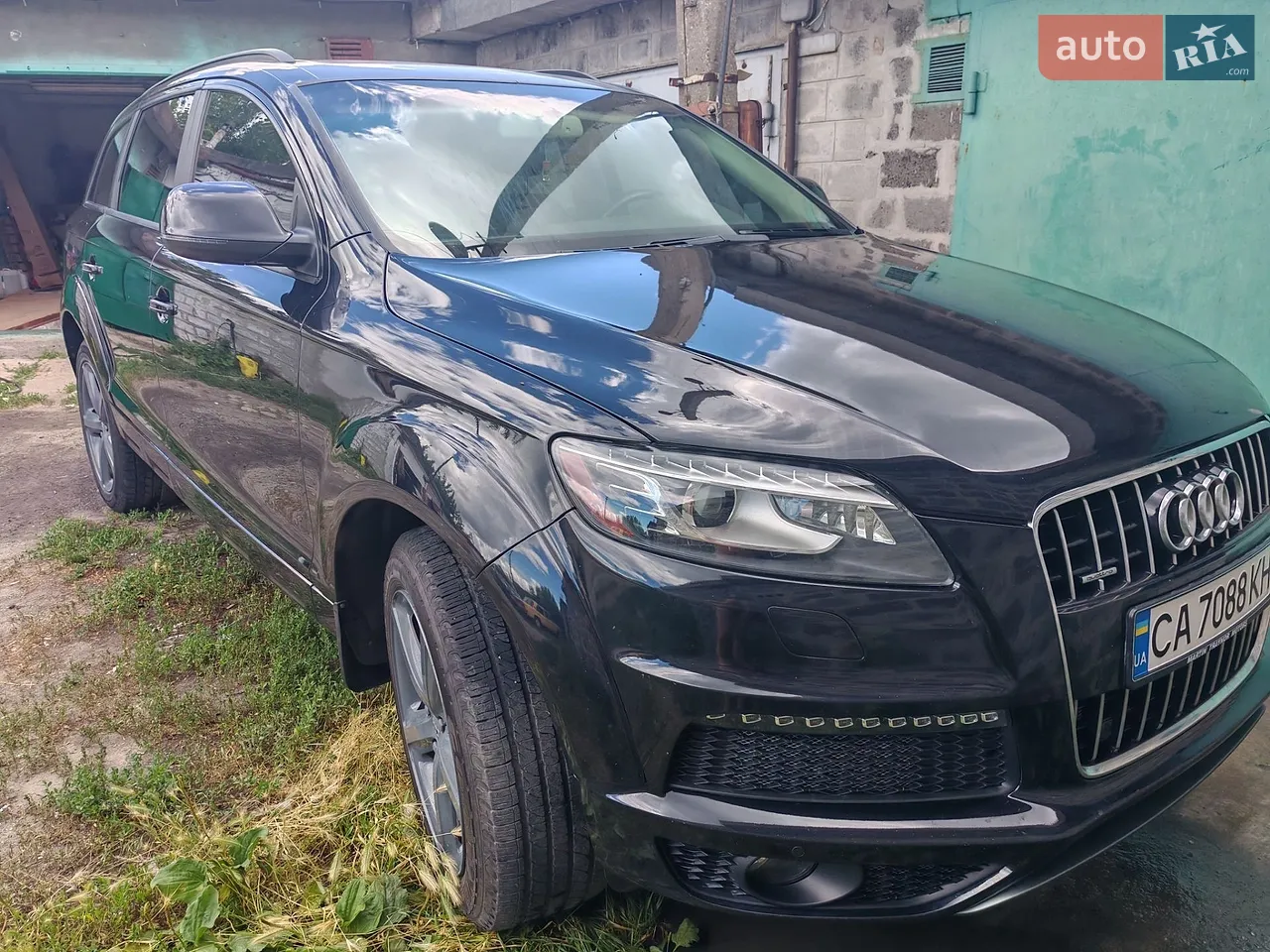 2015 Audi Q7 - мініатюра 33
