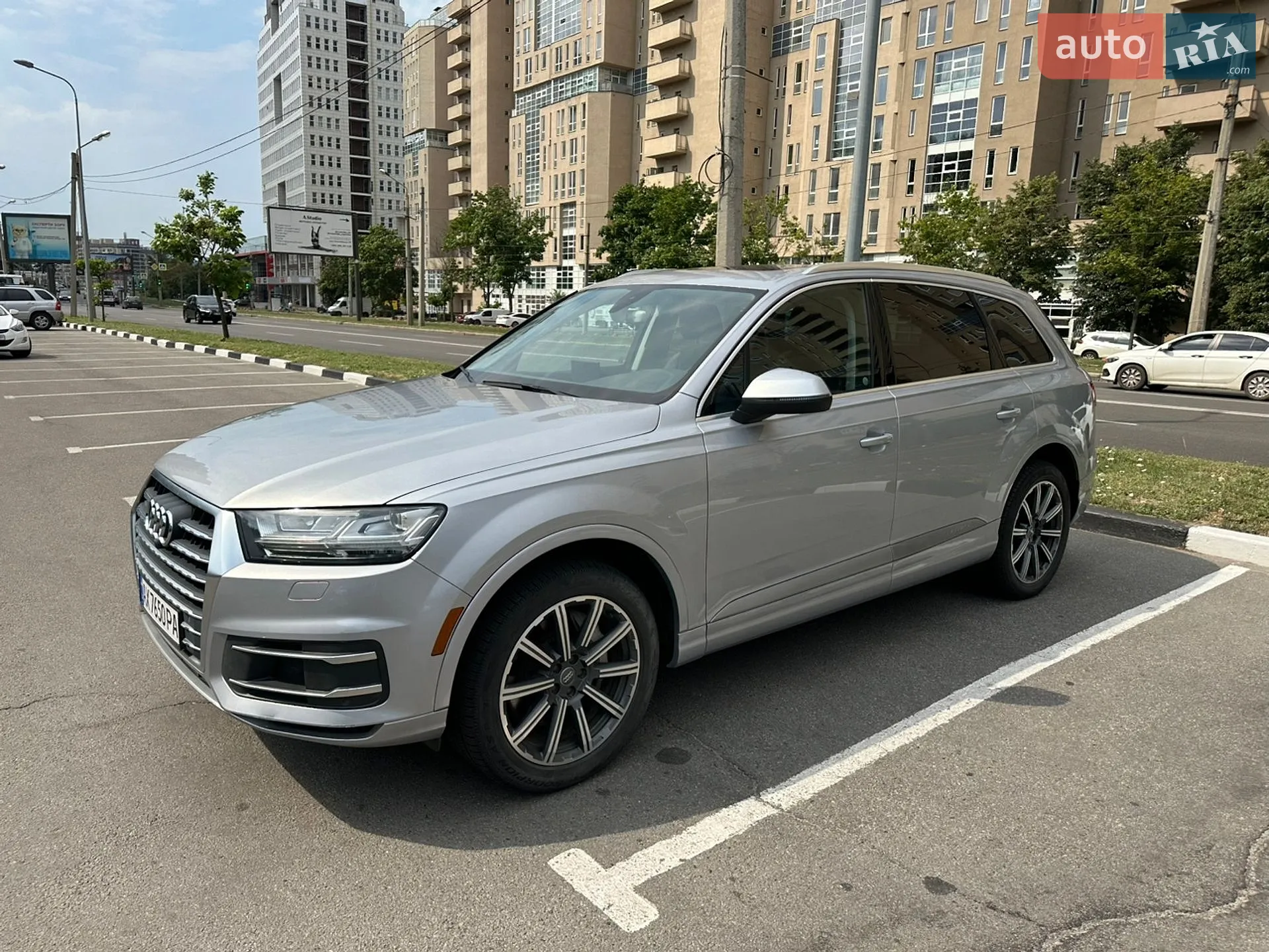 2015 Audi Q7 - мініатюра 7