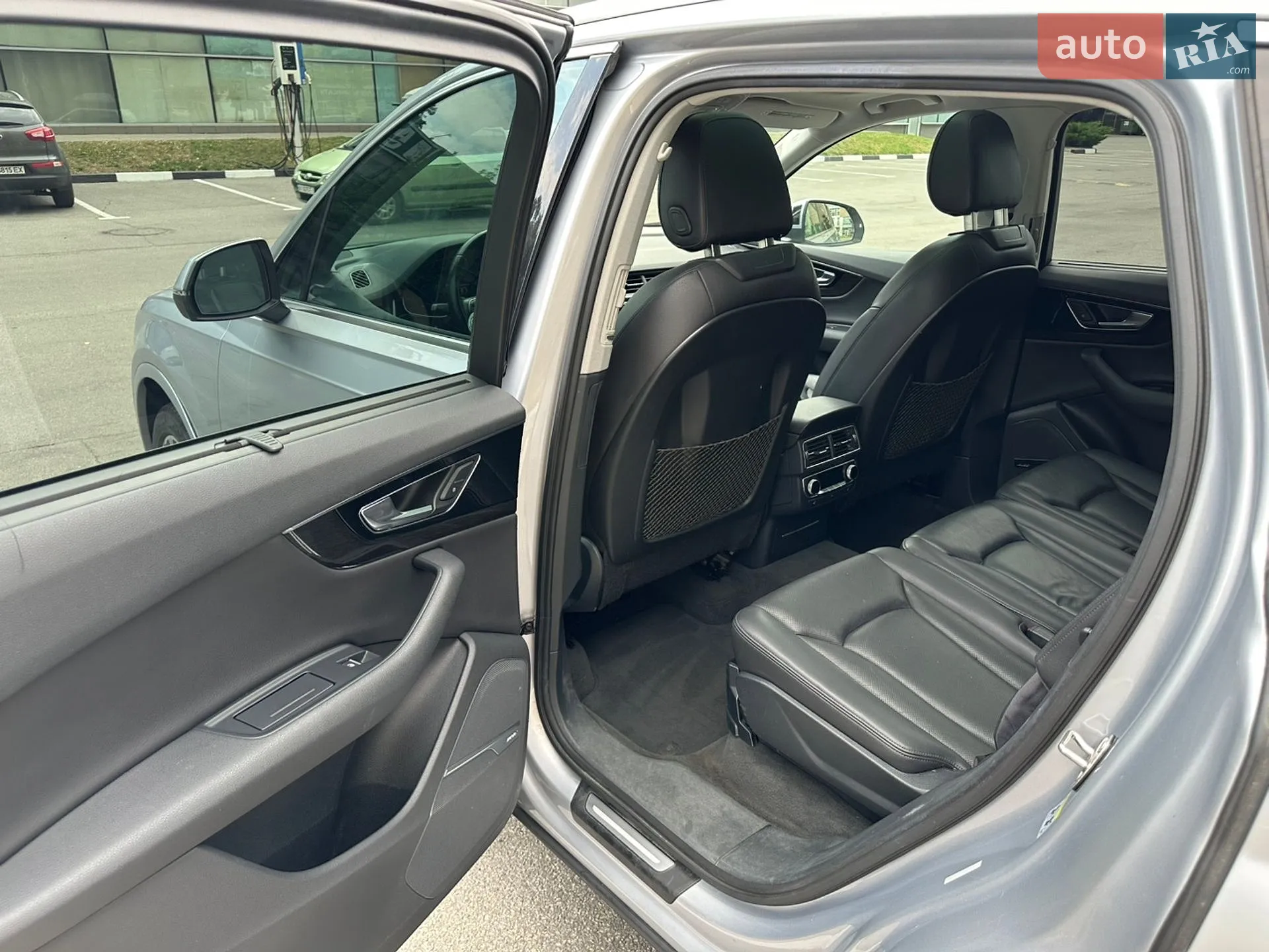2015 Audi Q7 - мініатюра 11