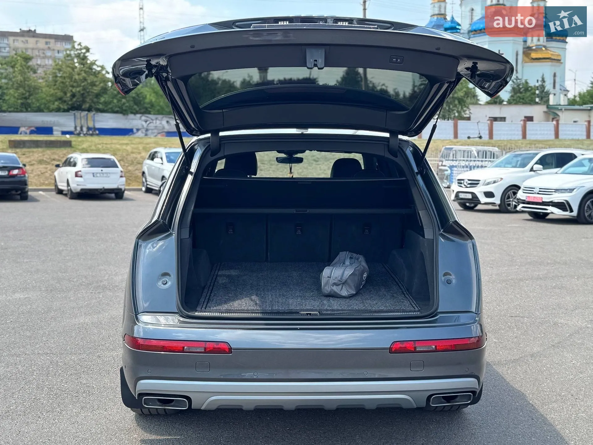 2016 Audi Q7 - мініатюра 22