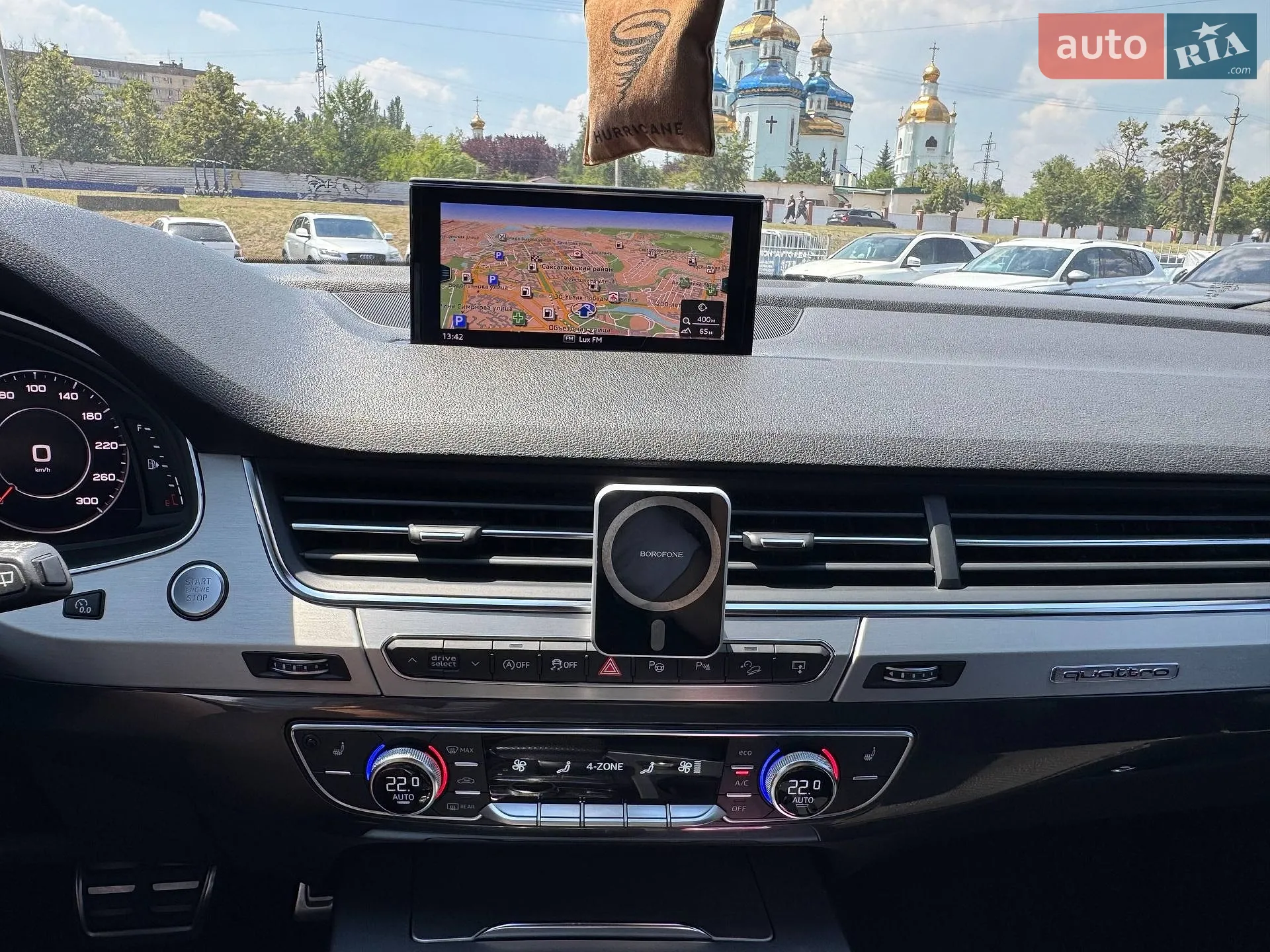 2016 Audi Q7 - мініатюра 48