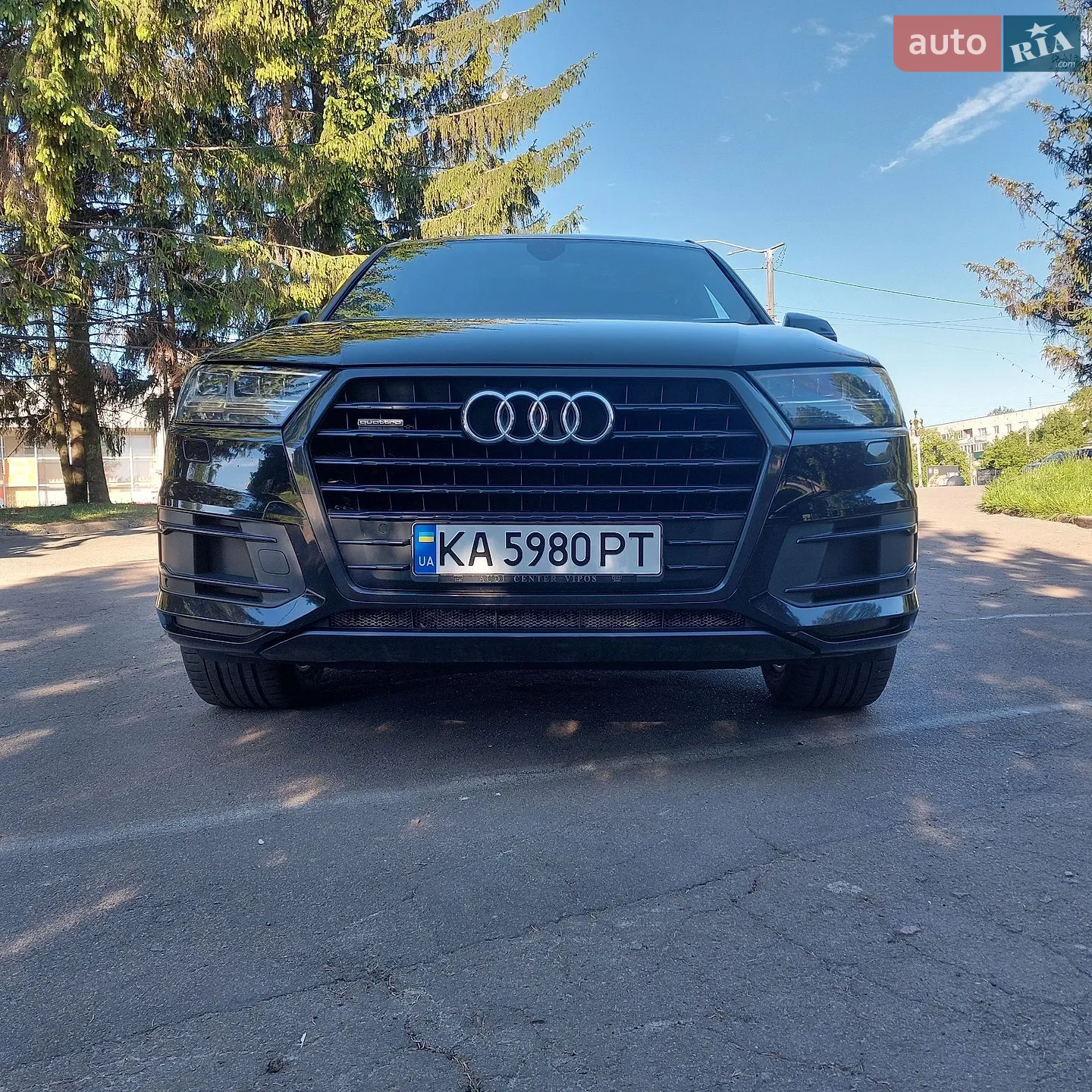 2017 Audi Q7 - мініатюра 6