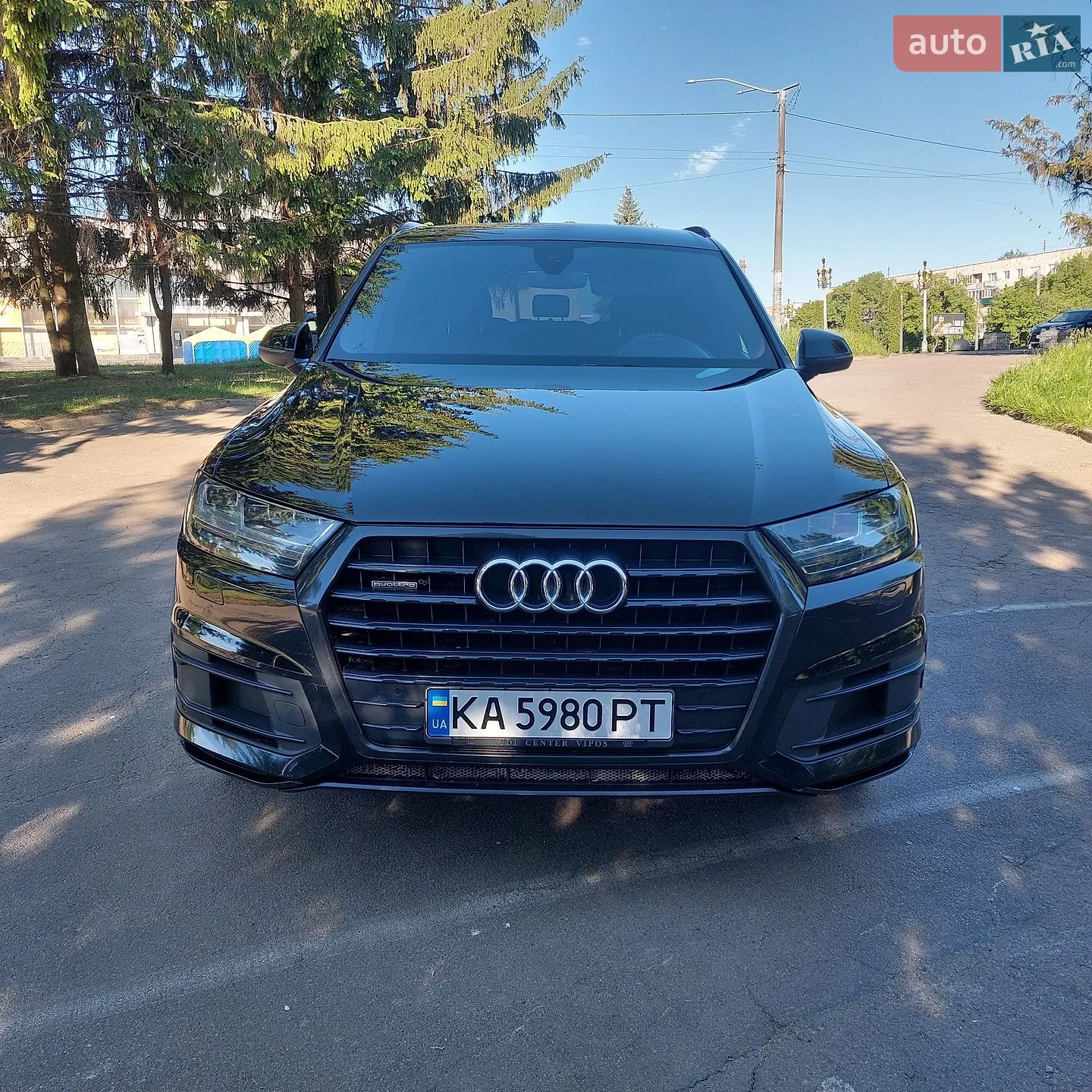 2017 Audi Q7 - мініатюра 5
