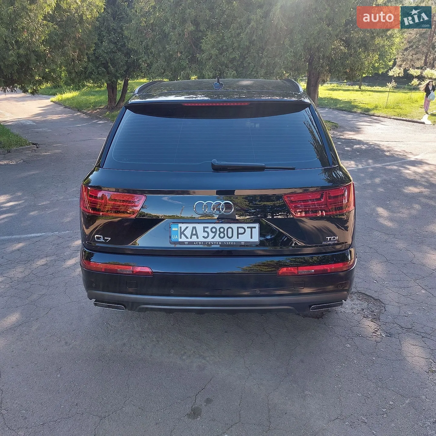 2017 Audi Q7 - мініатюра 15