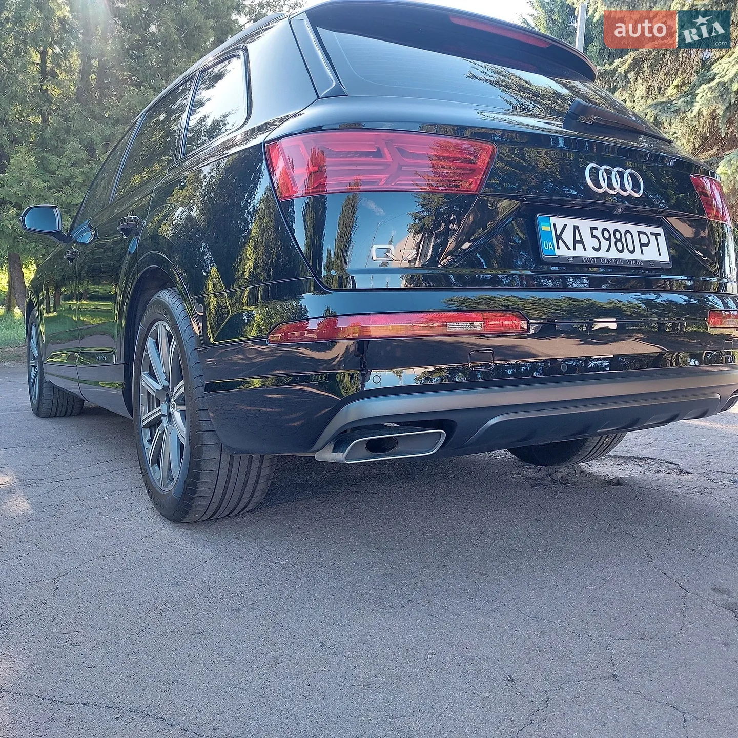 2017 Audi Q7 - мініатюра 21